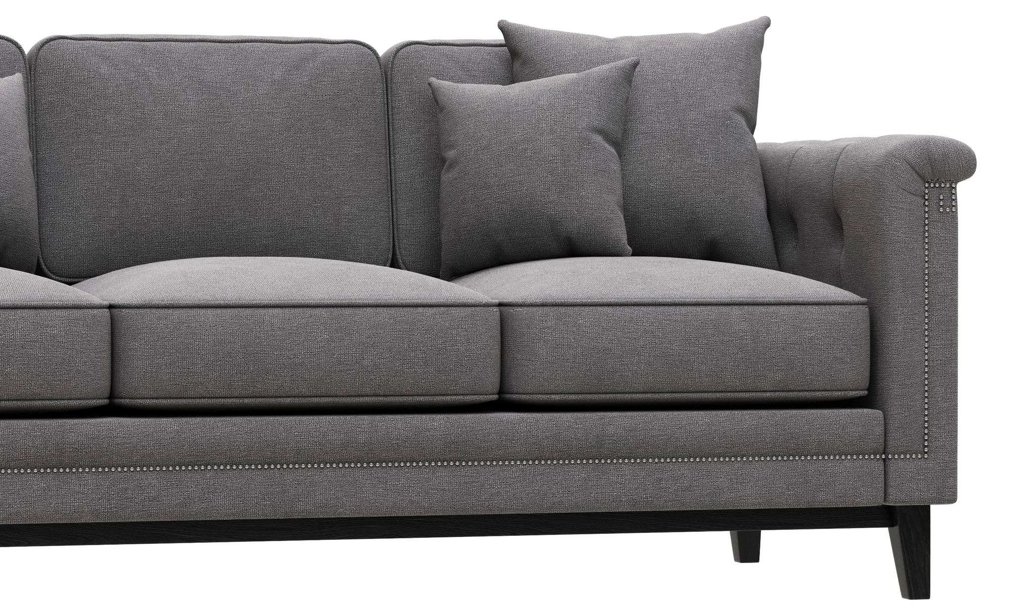 Dantone Home Hempshir — 3D model preview 6