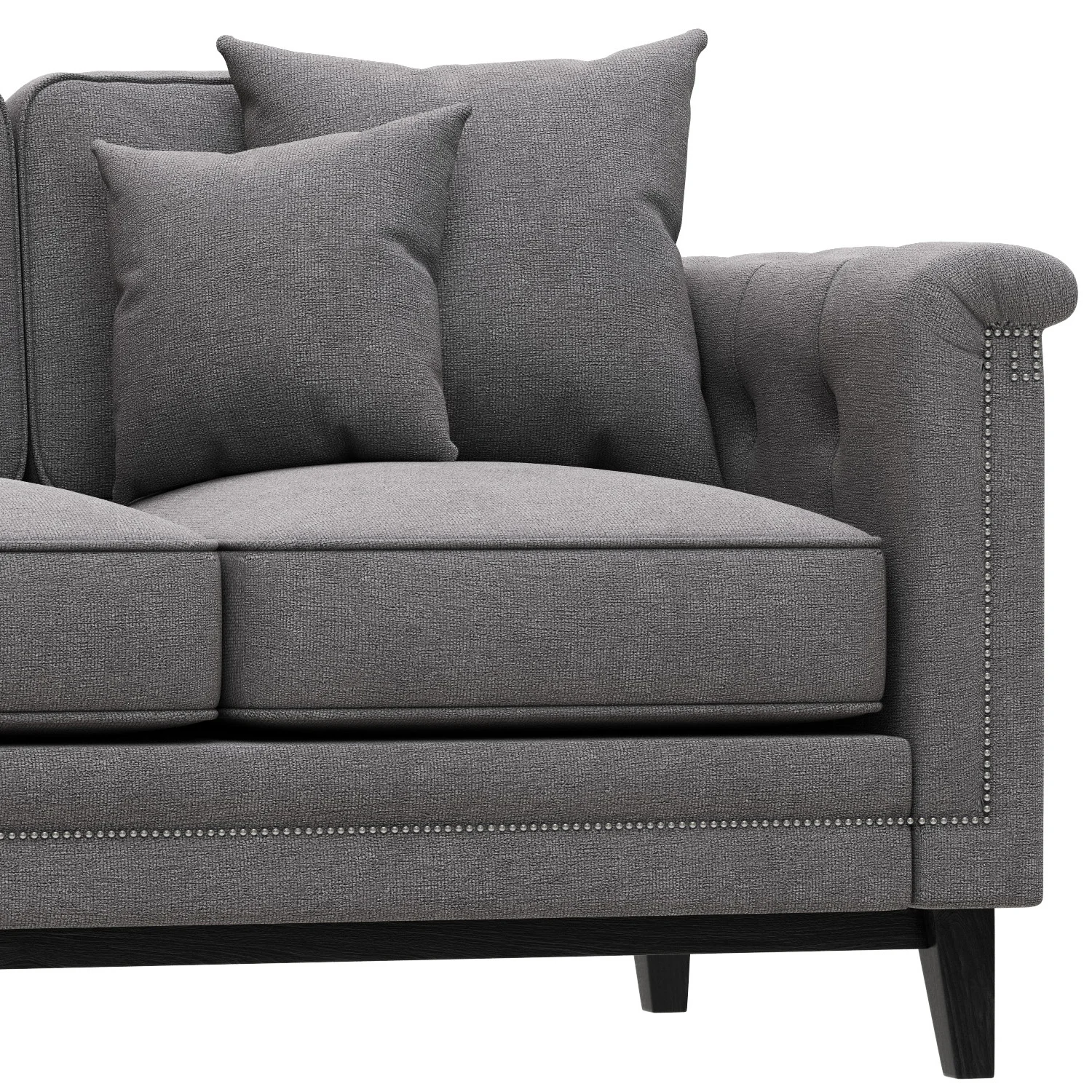Dantone Home Hempshir — 3D model preview 7