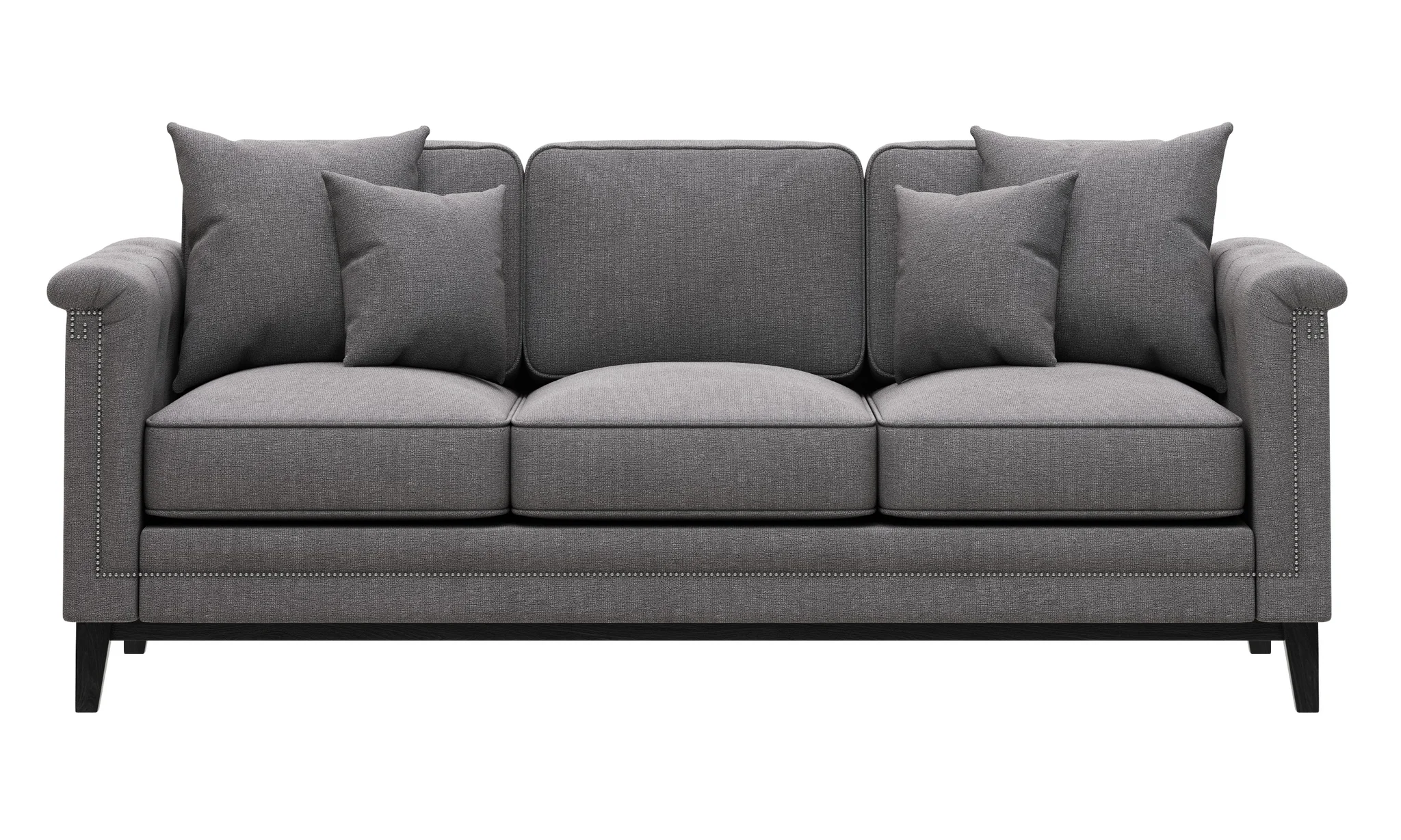 Dantone Home Hempshir — 3D model preview 8