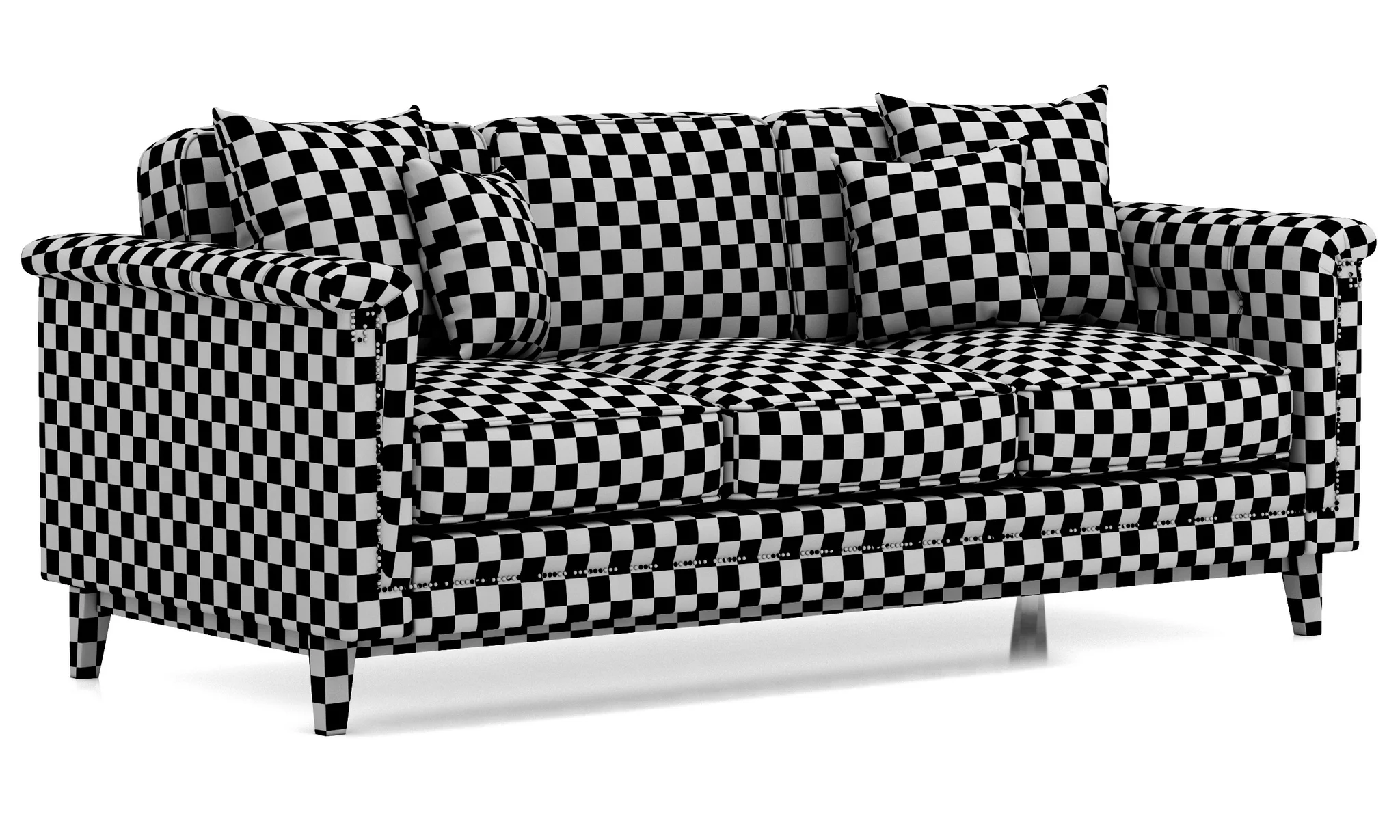 Dantone Home Hempshir — 3D model preview 10