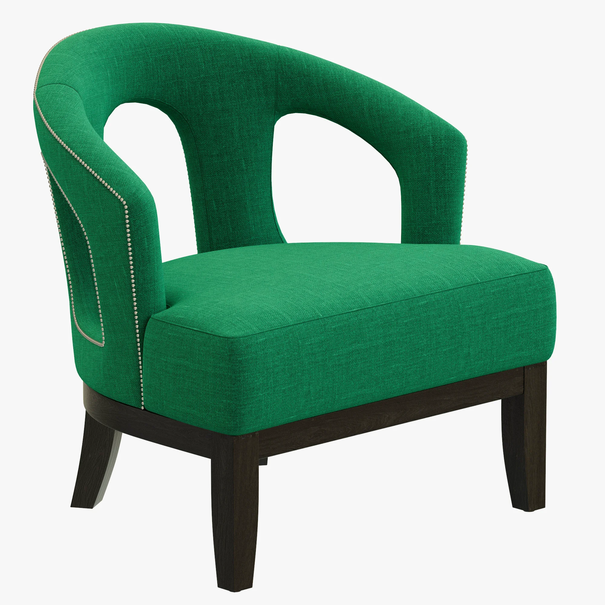 Eichholtz Adam Chair — 3D model preview 1
