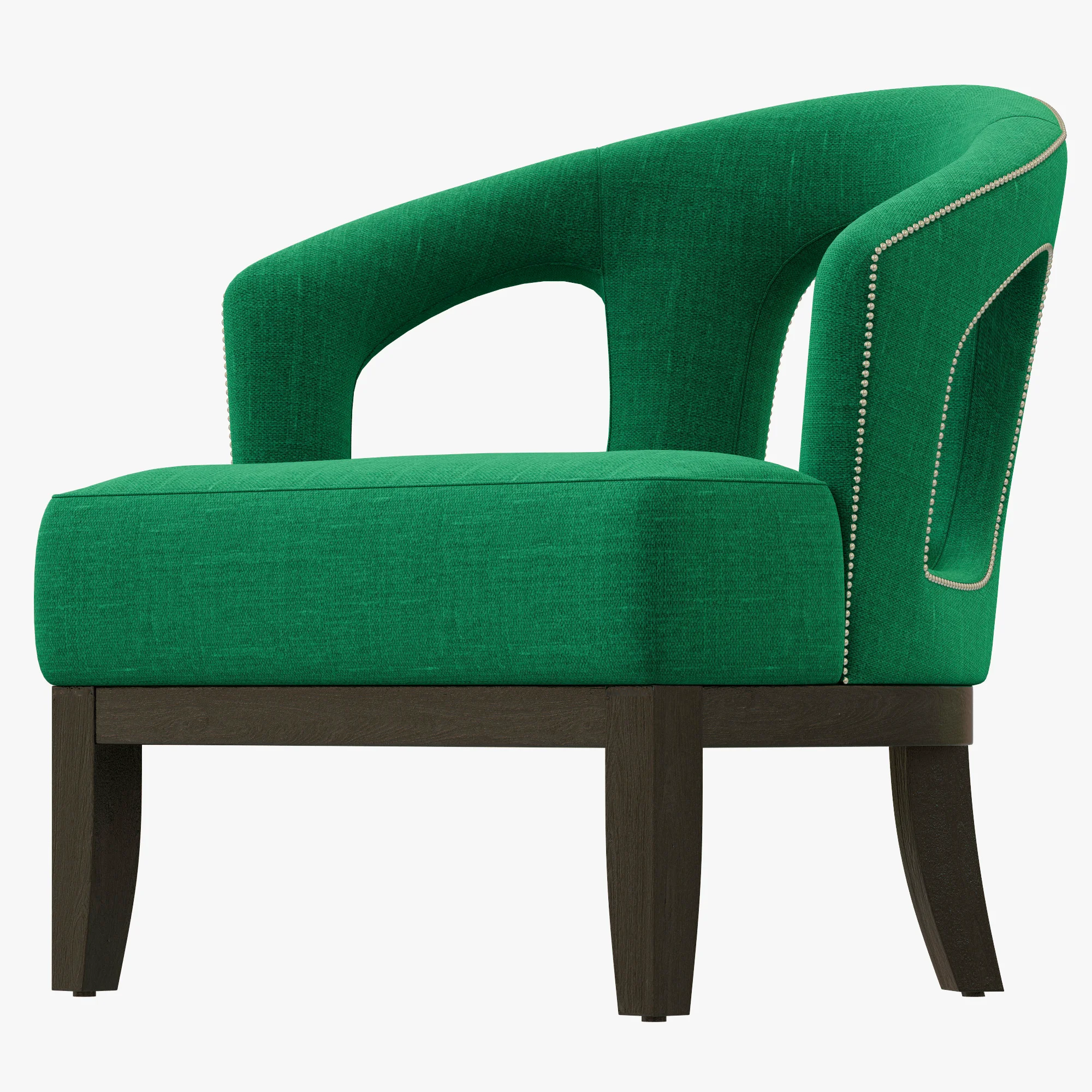 Eichholtz Adam Chair — 3D model preview 2