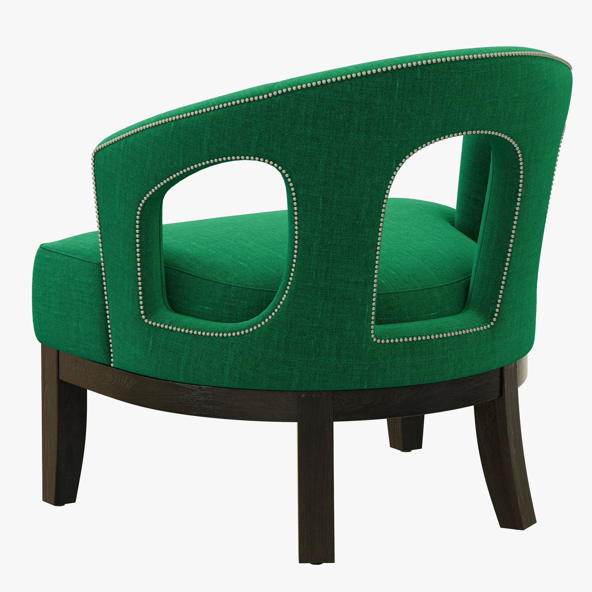 Eichholtz Adam Chair — 3D model preview 4
