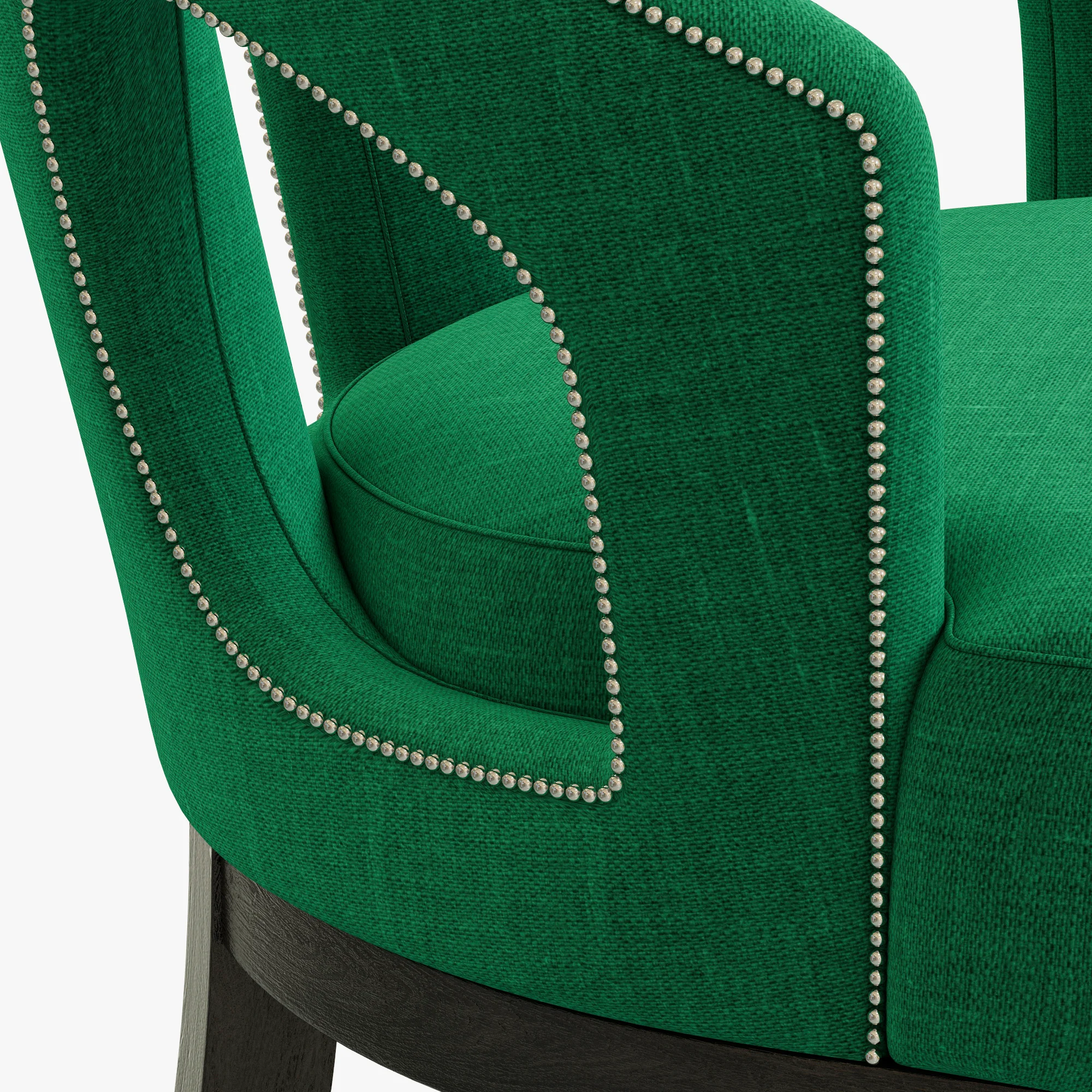 Eichholtz Adam Chair — 3D model preview 5