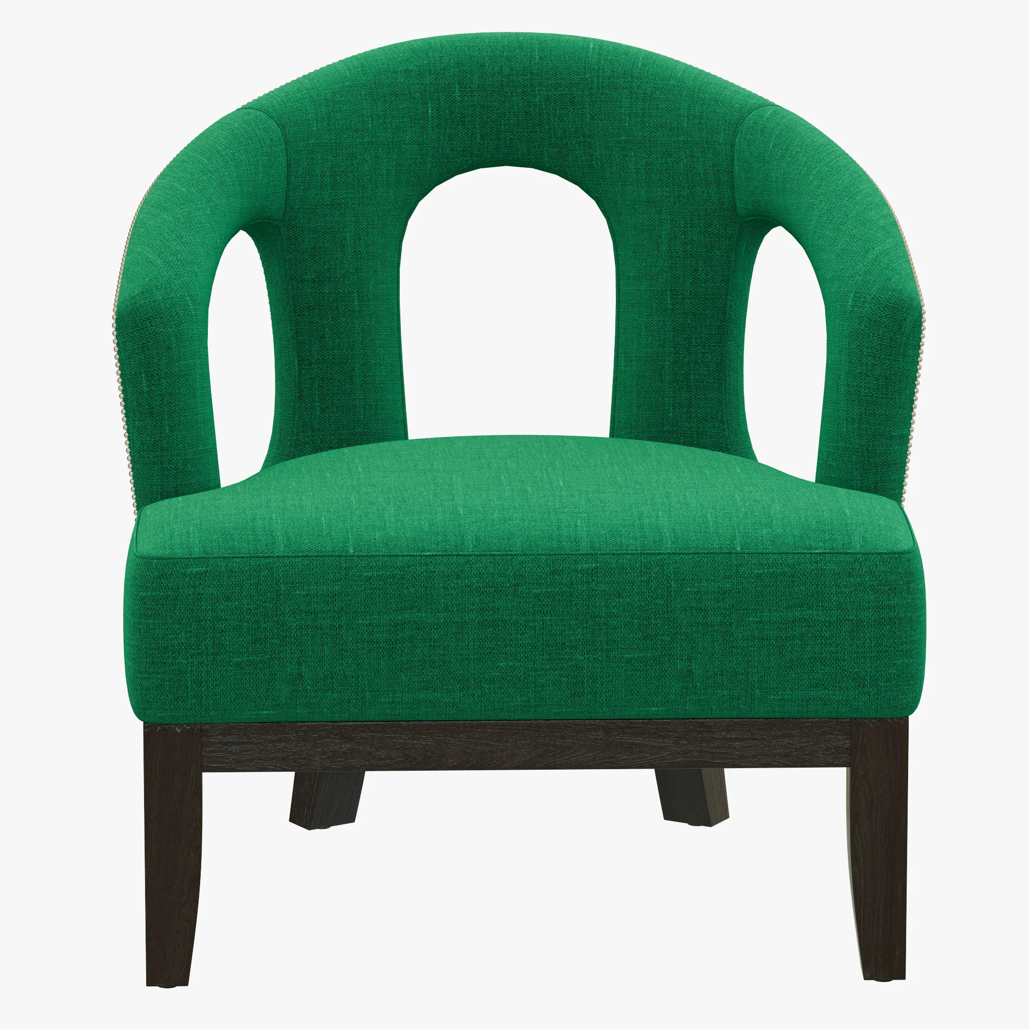 Eichholtz Adam Chair — 3D model preview 6