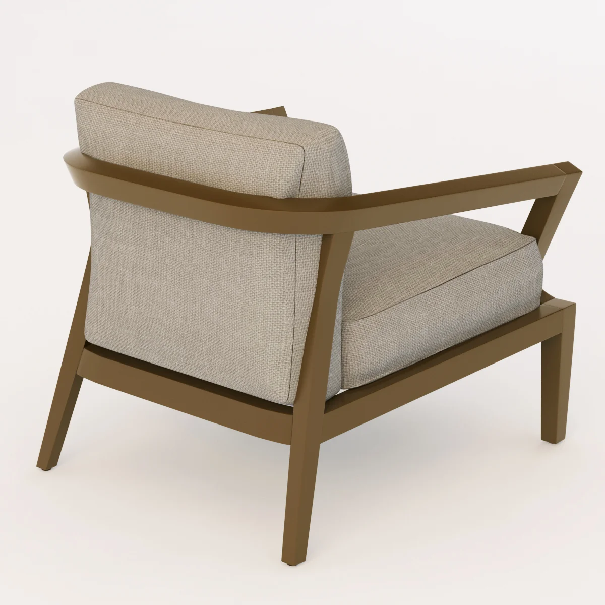 Roche Bobois Echoes — 3D model preview 1