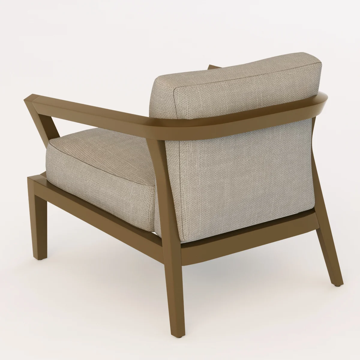 Roche Bobois Echoes — 3D model preview 2