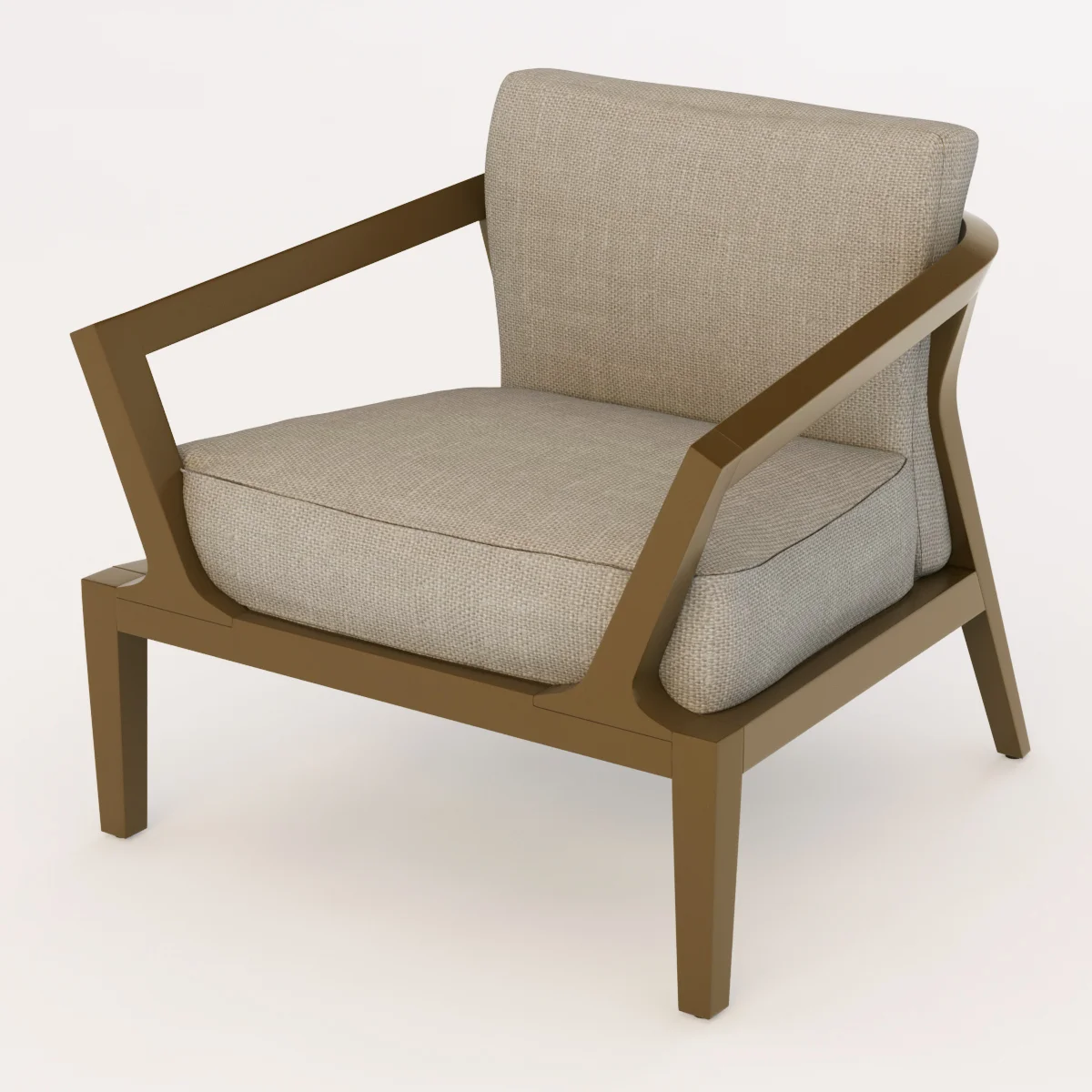 Roche Bobois Echoes — 3D model preview 3