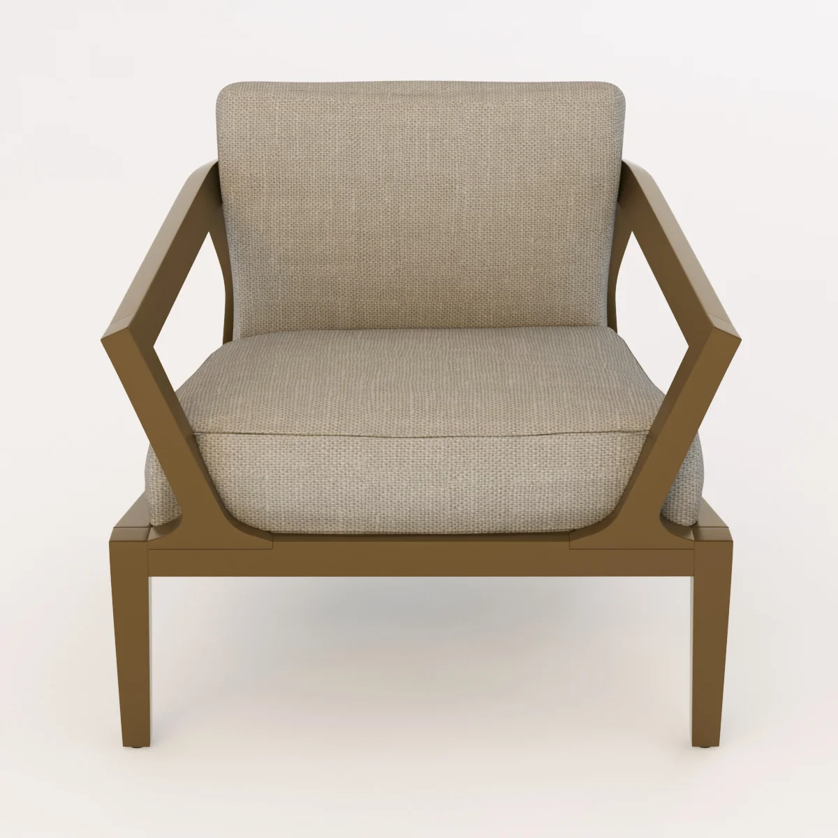 Roche Bobois Echoes — 3D model preview 4