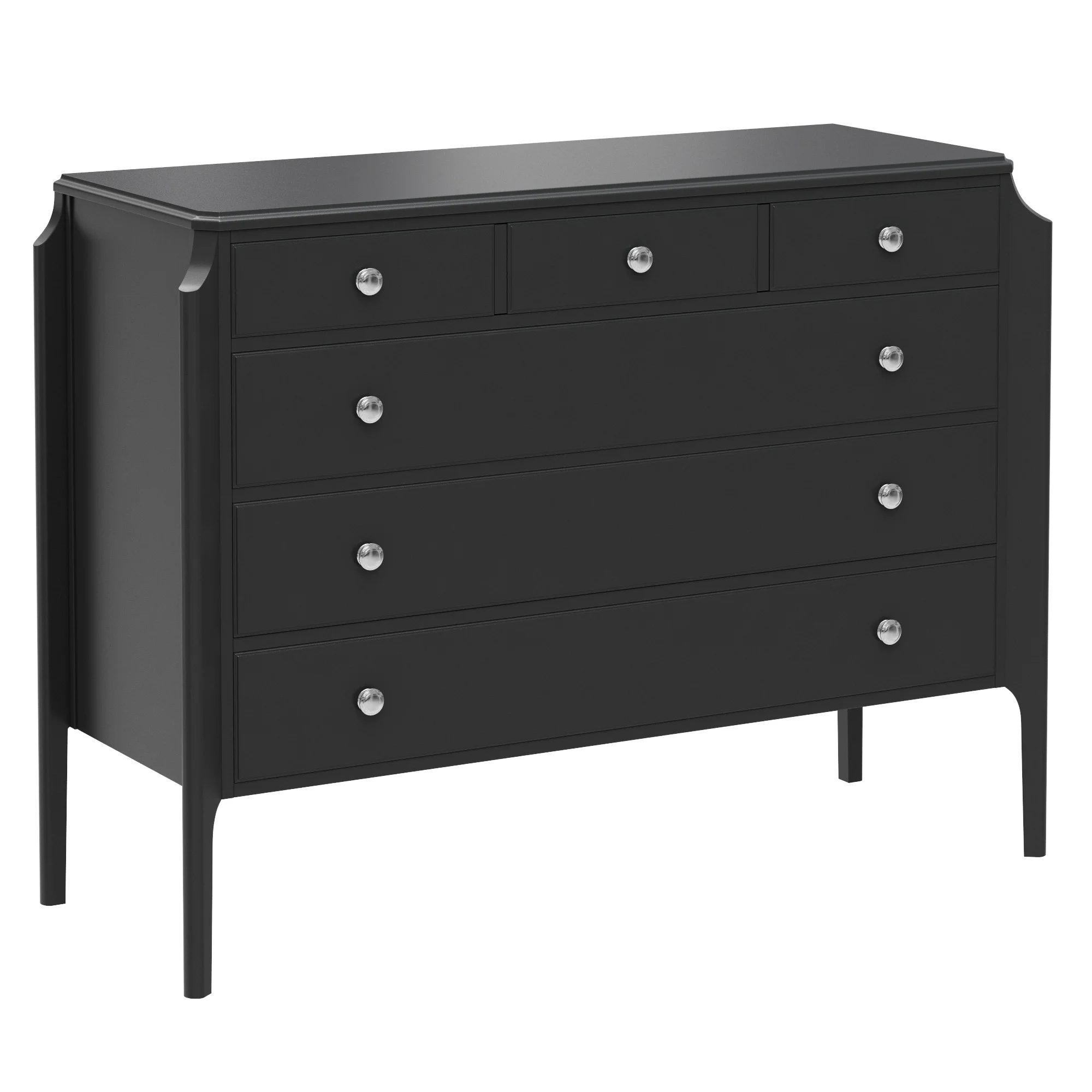 Dantone Home Le Vizazh Drawer 3 — 3D model preview 1