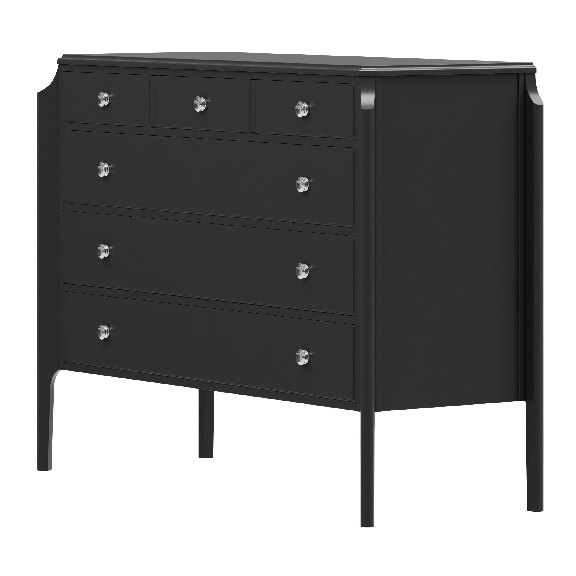 Dantone Home Le Vizazh Drawer 3 — 3D model preview 2