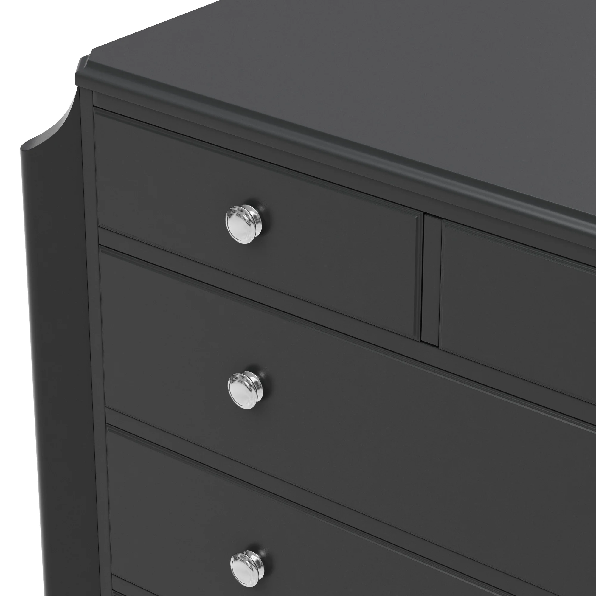 Dantone Home Le Vizazh Drawer 3 — 3D model preview 5