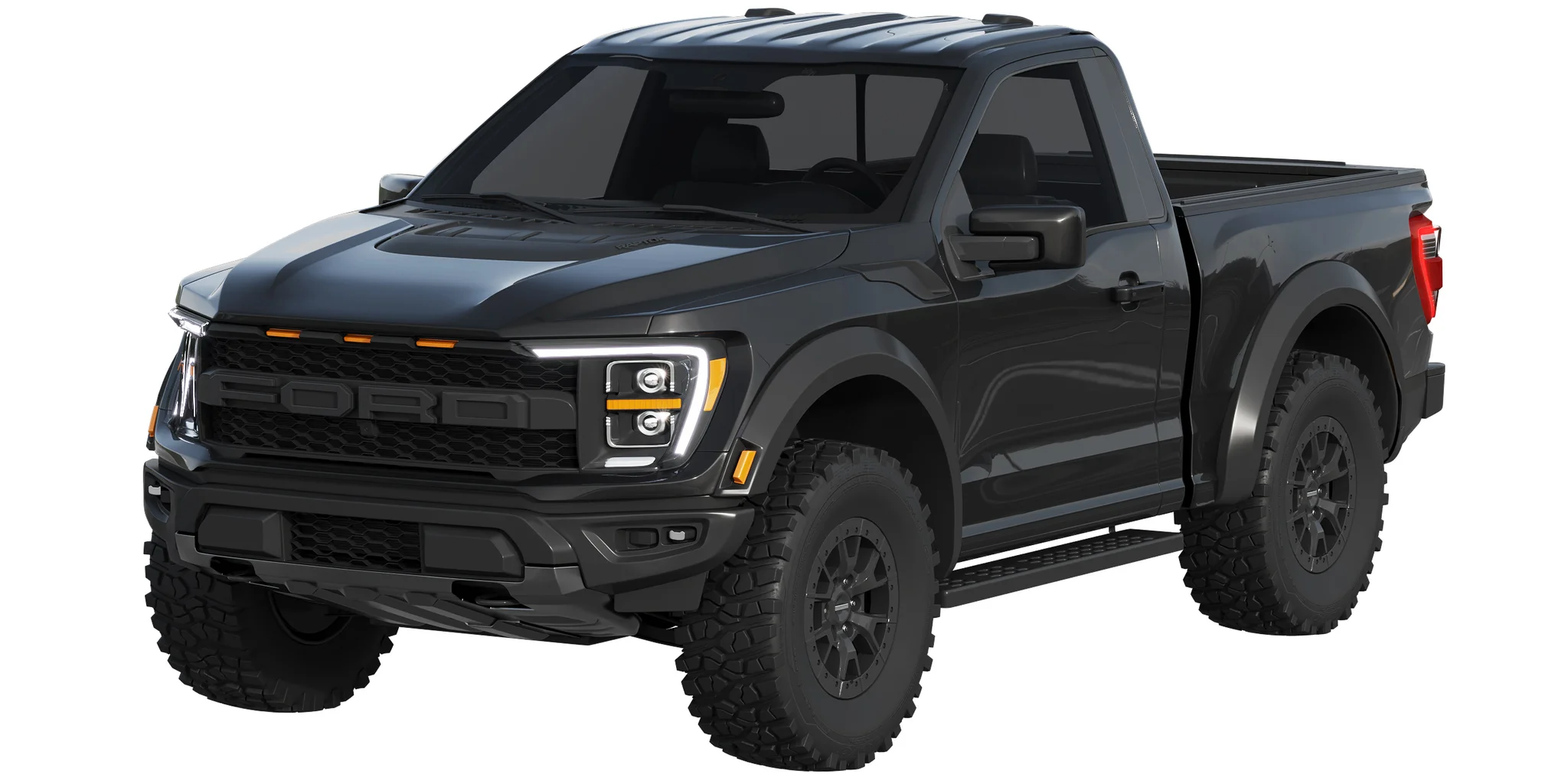 Ford F150 Raptor Regular Cab 2022