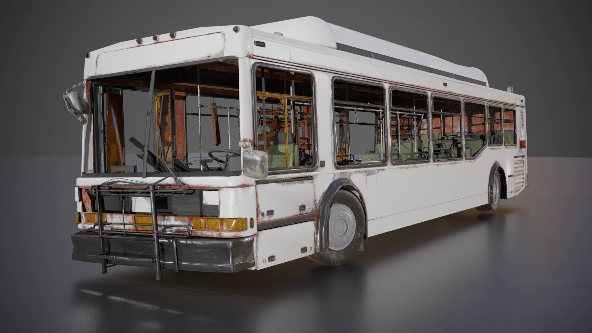 Old Bus