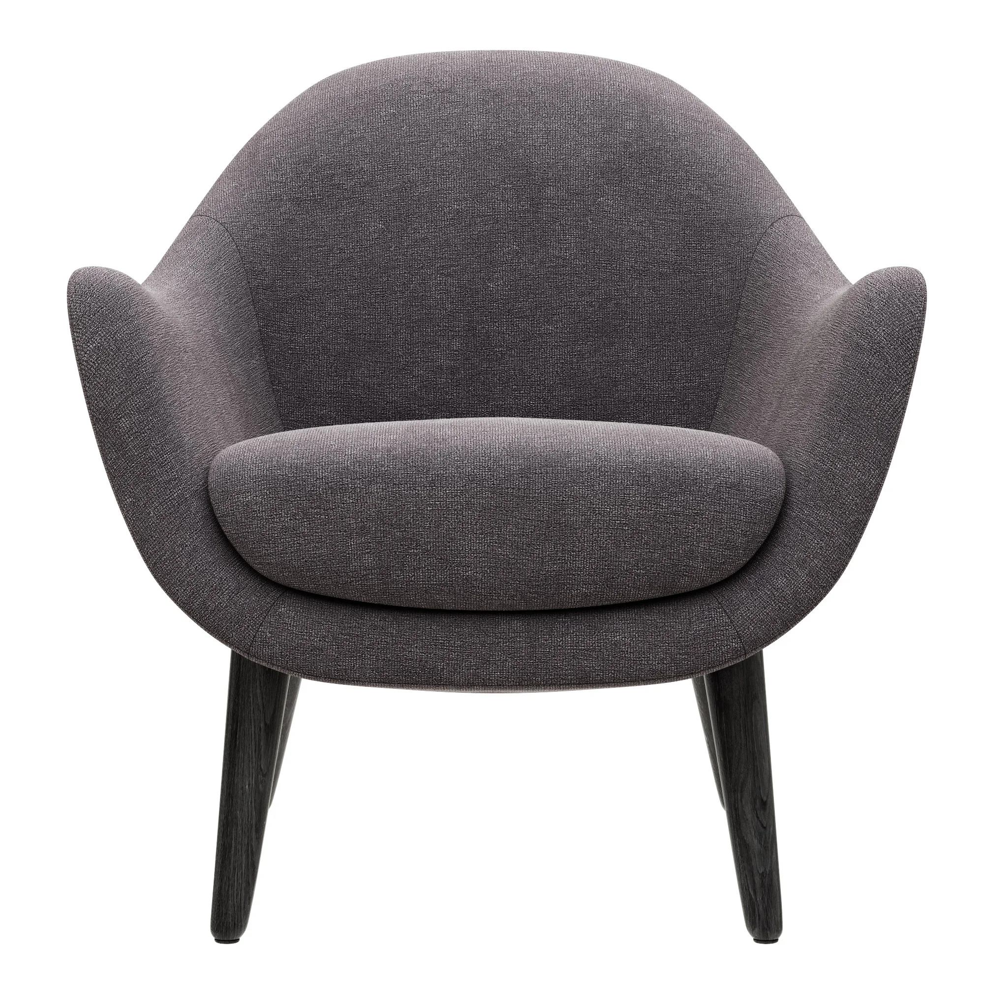 Poliform Mad Chair, 3D model preview 6