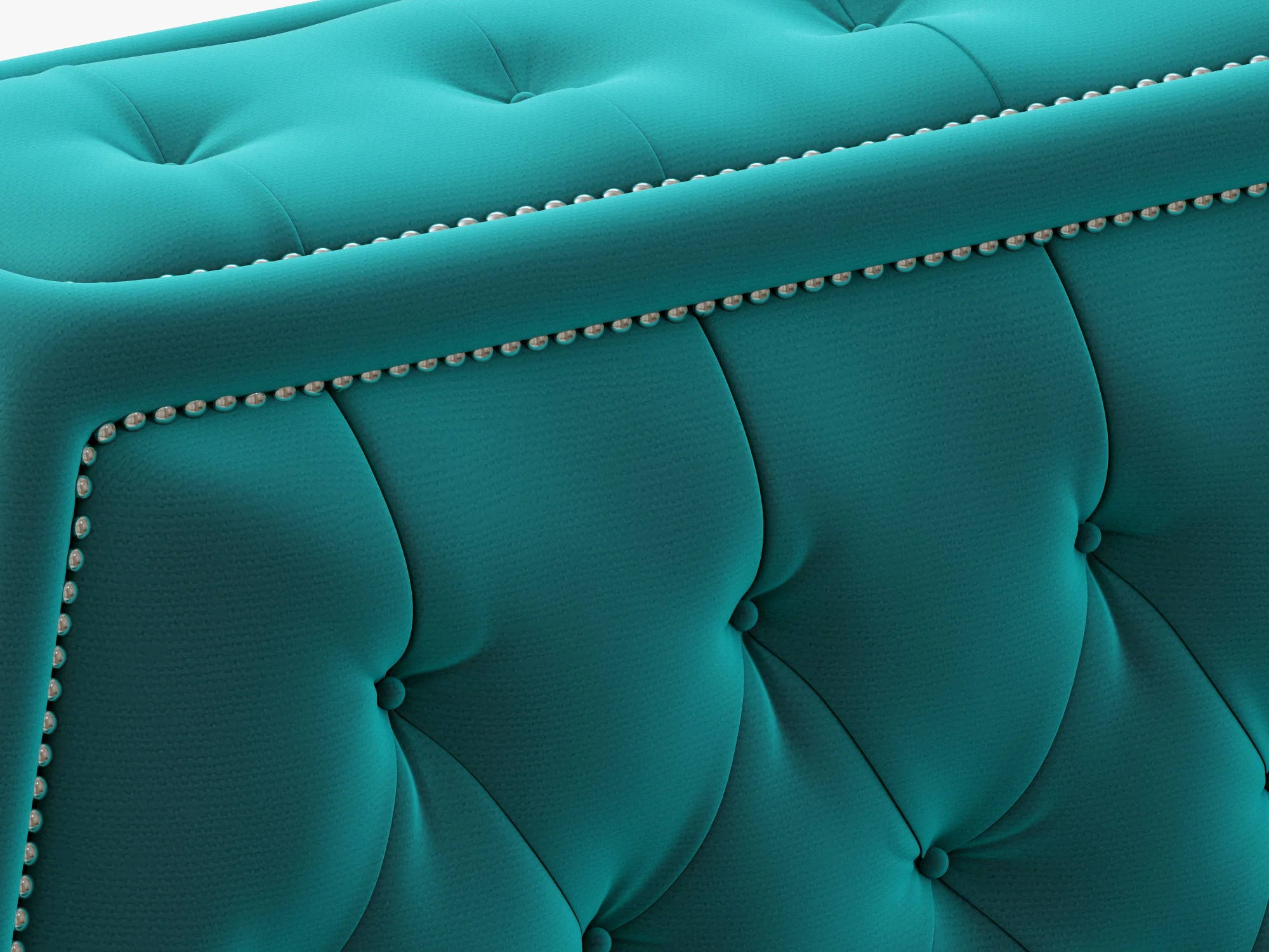 Eichholtz Sofa Mondrian — 3D model preview 7