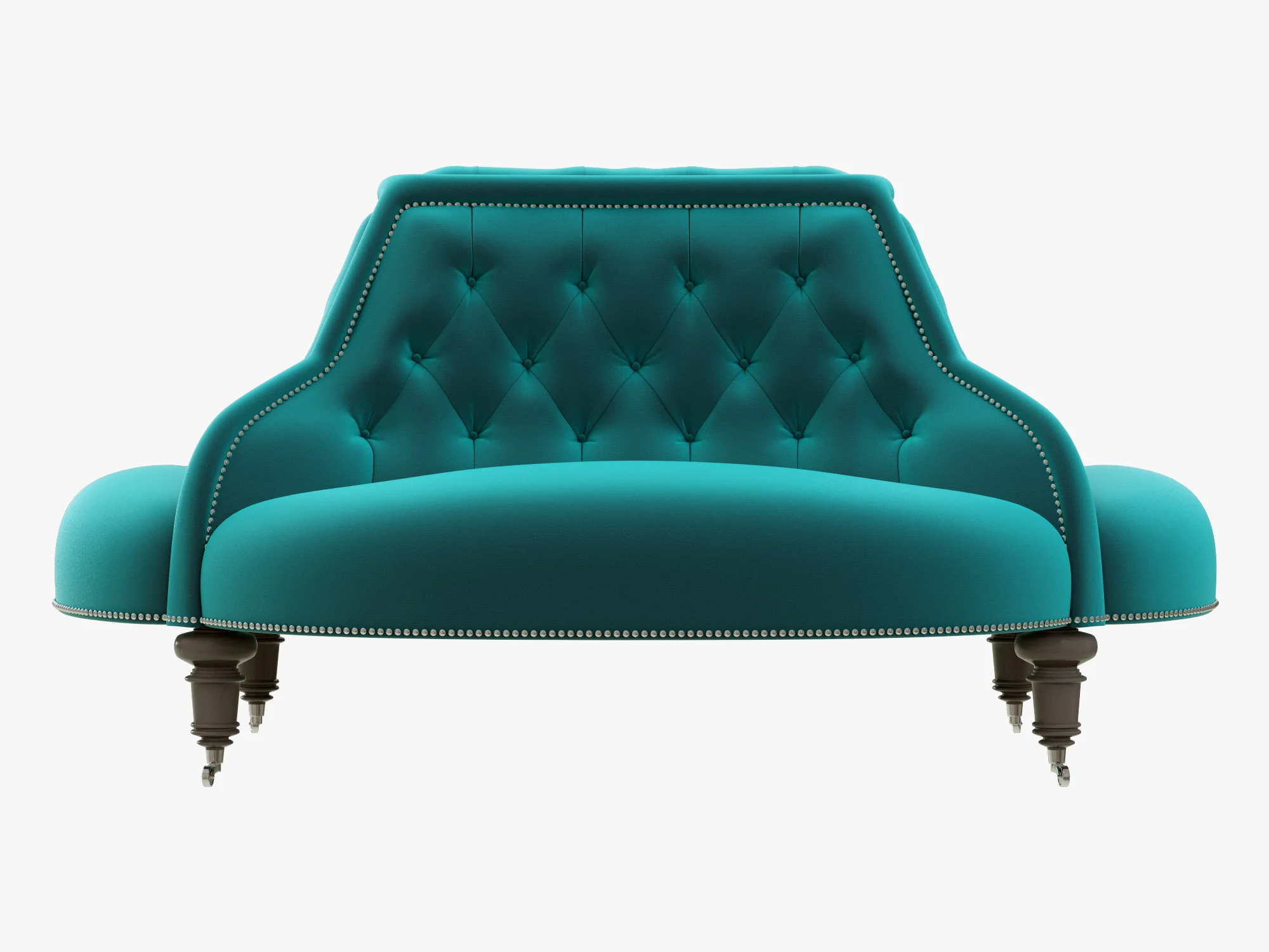 Eichholtz Sofa Mondrian — 3D model preview 10
