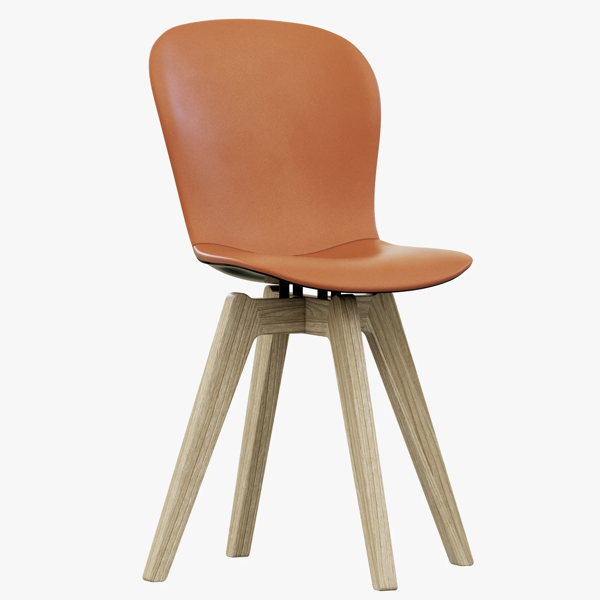 BoConcept Adelaide Chair — 3D model preview 1