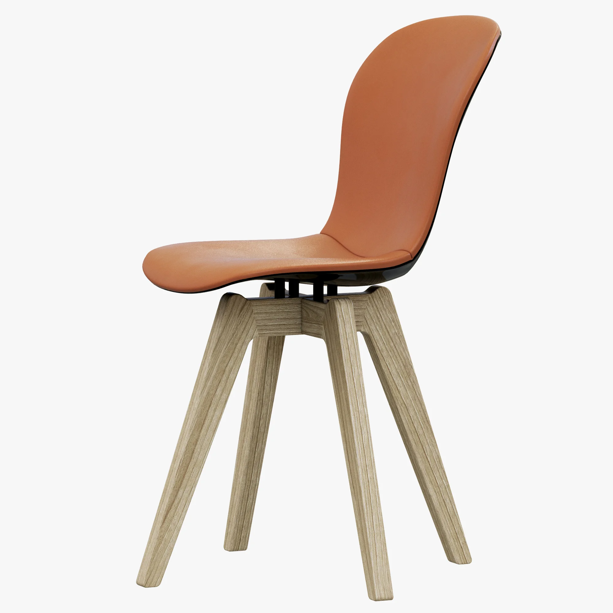 BoConcept Adelaide Chair — 3D model preview 2