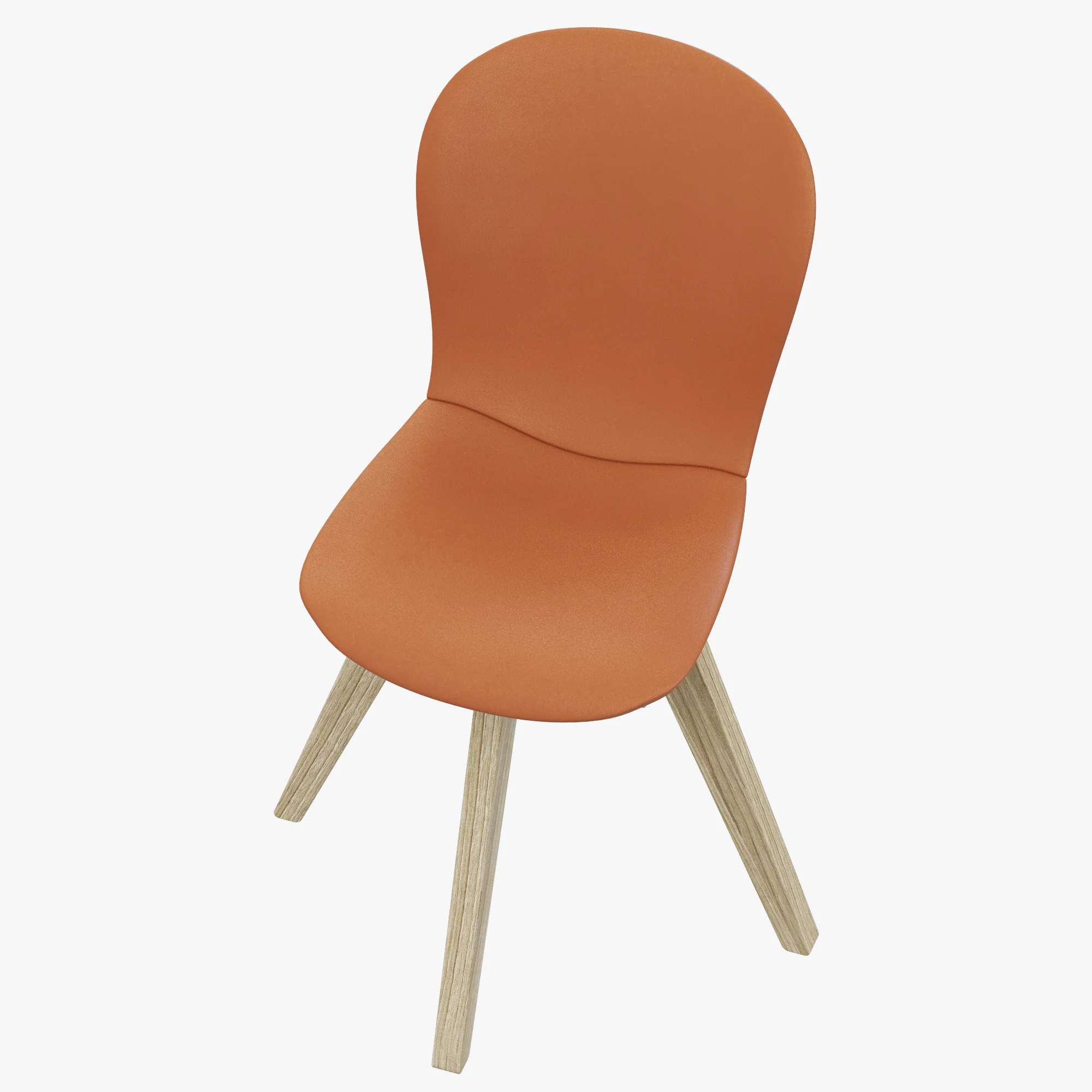 BoConcept Adelaide Chair — 3D model preview 4