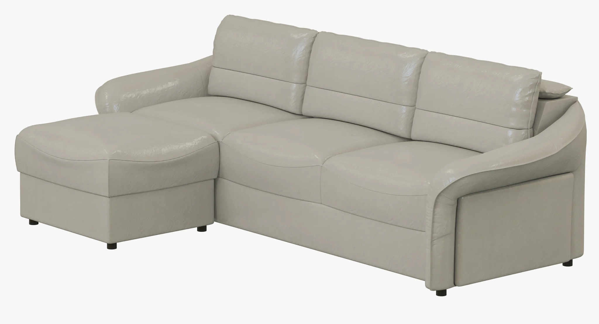 Meblomak Larino Sofa 2 — 3D model preview 2