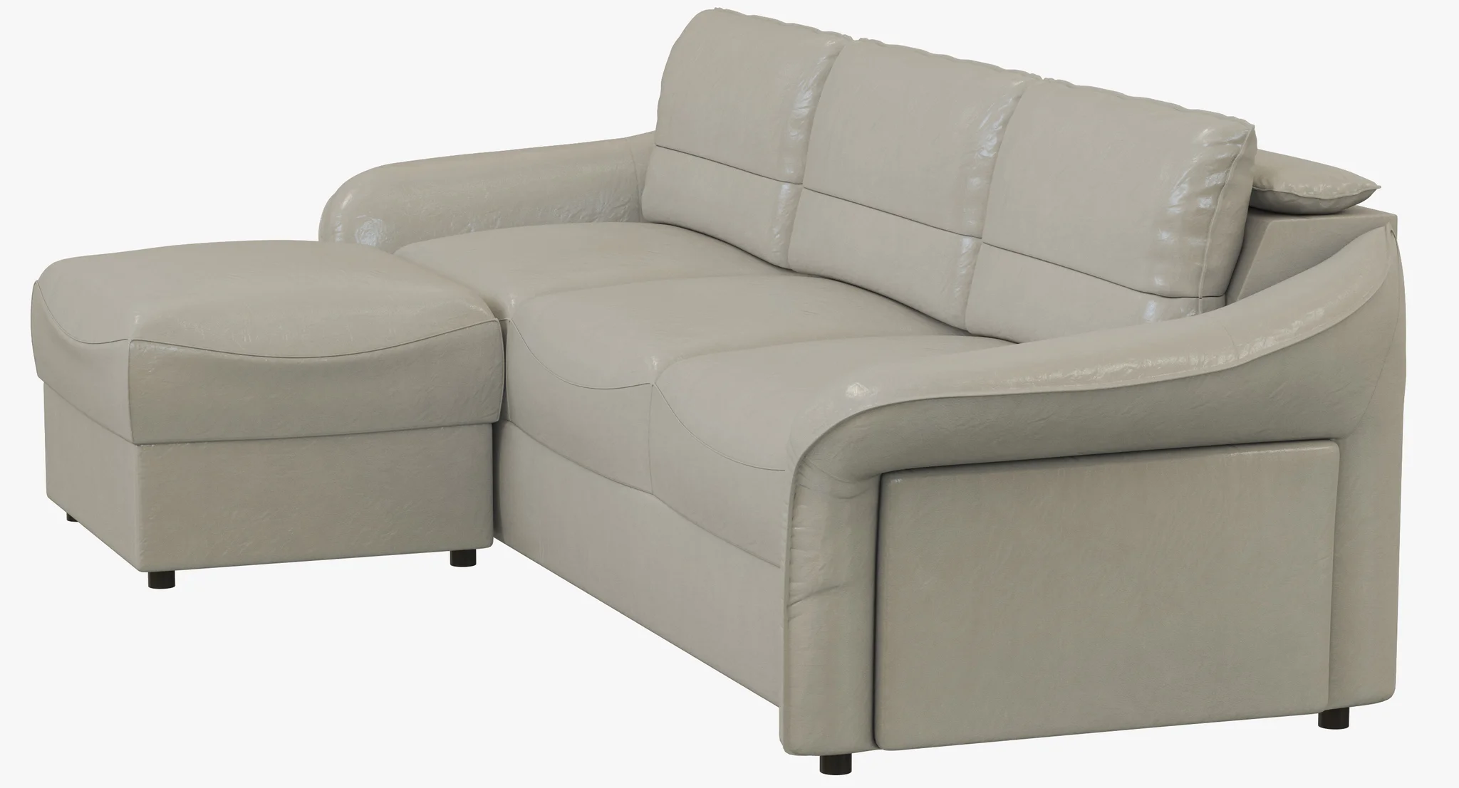 Meblomak Larino Sofa 2 — 3D model preview 5