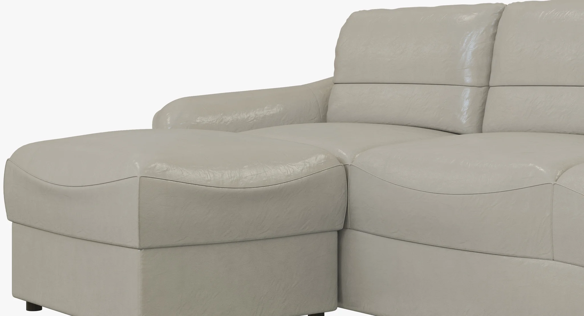 Meblomak Larino Sofa 2 — 3D model preview 6