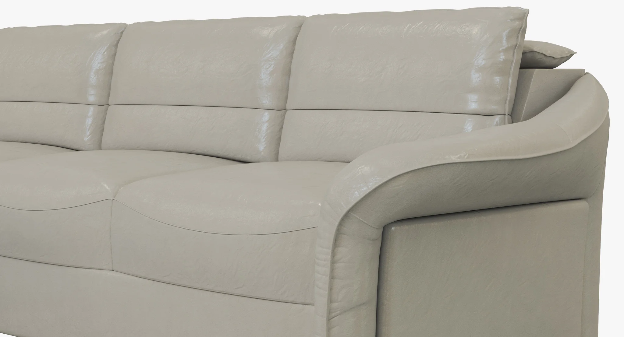 Meblomak Larino Sofa 2 — 3D model preview 9