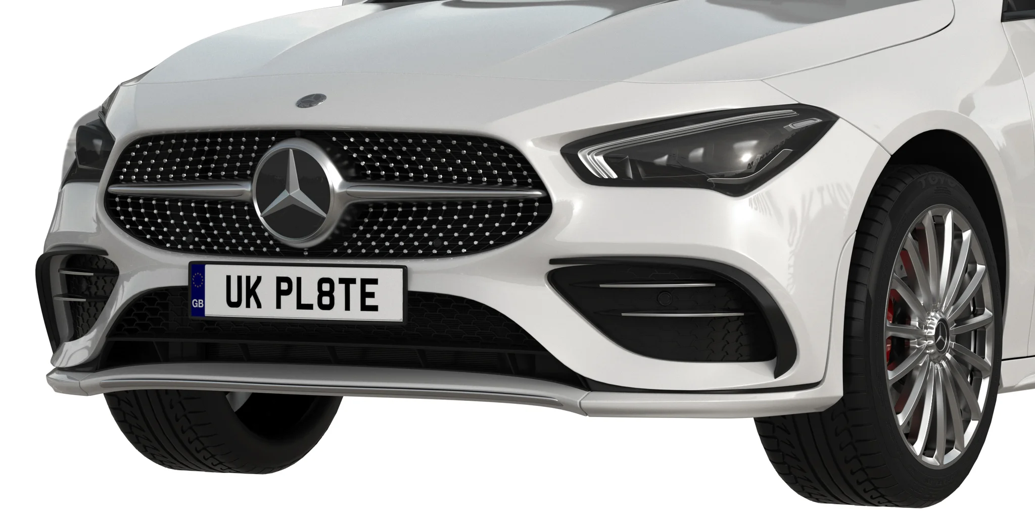 Mercedes Benz CLA 250 Shooting Brake