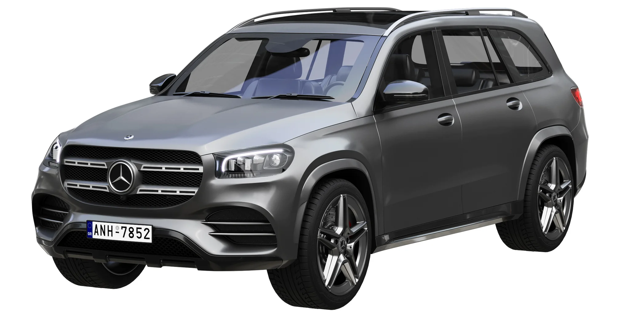 Mercedes Benz GLS