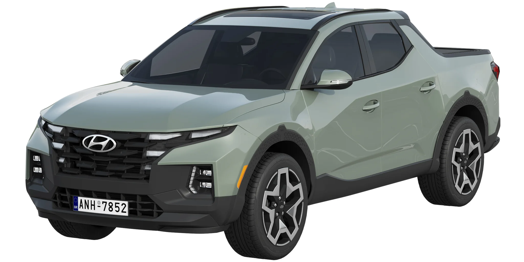 Hyundai Santa Cruz