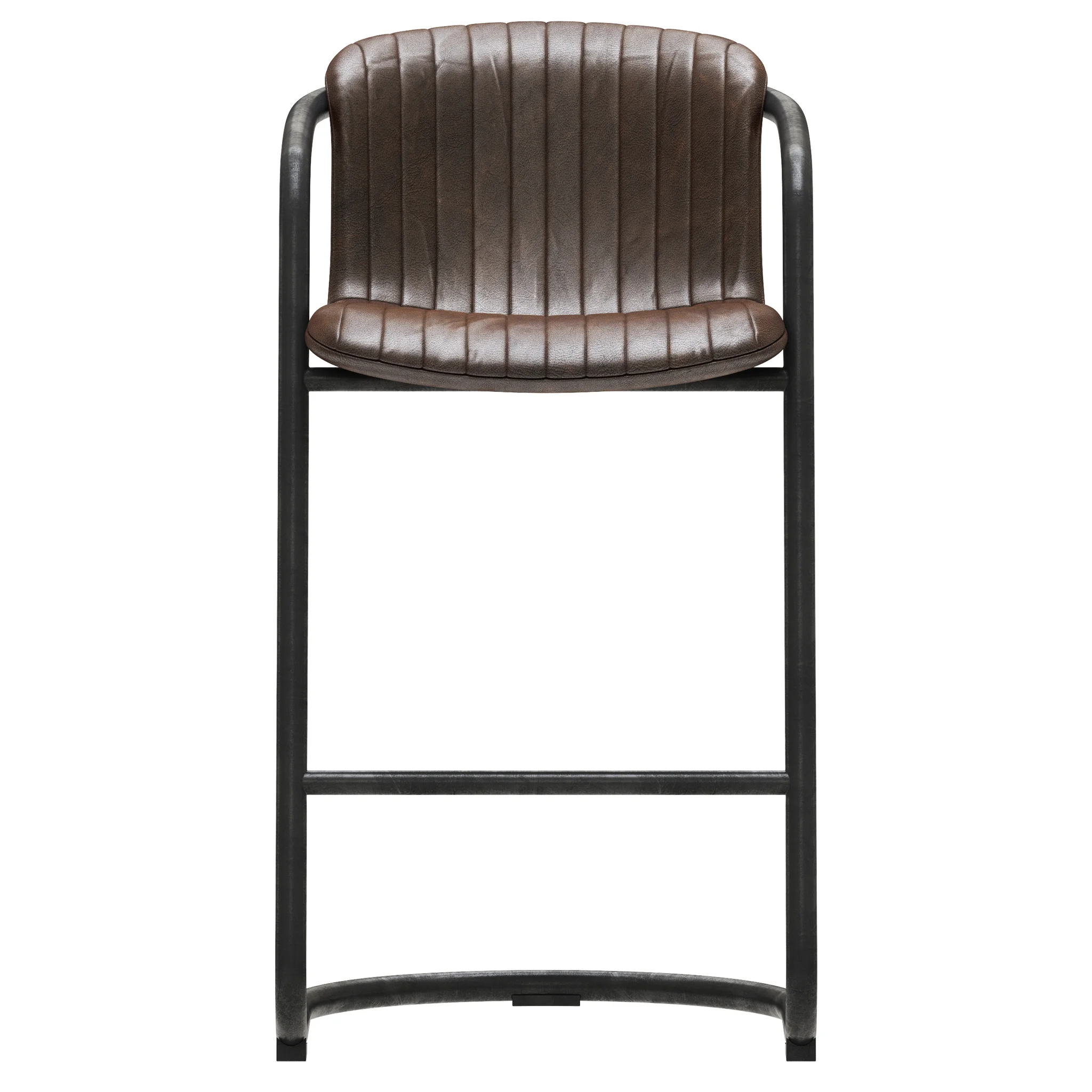 Loft Designe 3522 Model Barstool — 3D model preview 8