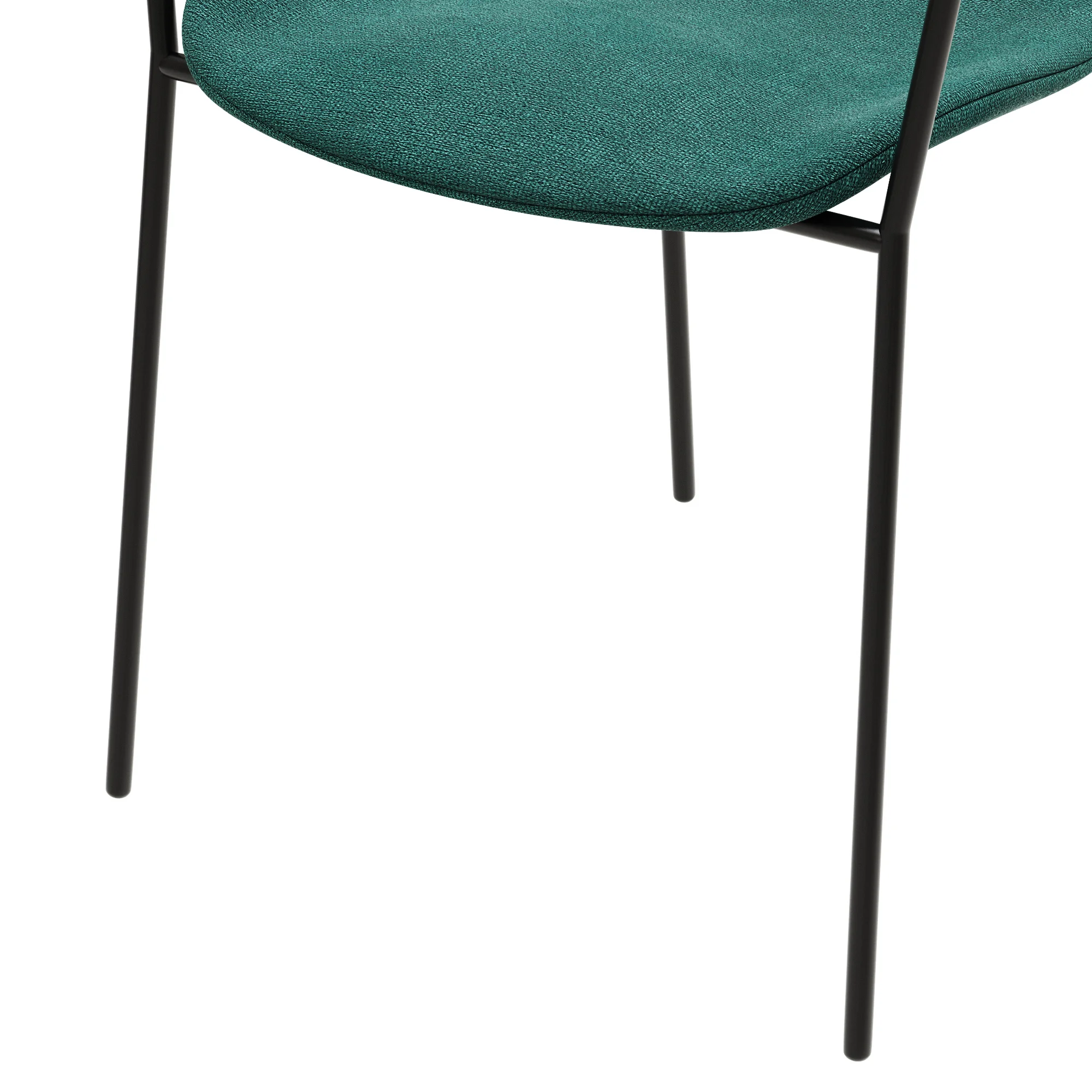 Dantone Home Adam Chair — 3D model preview 5
