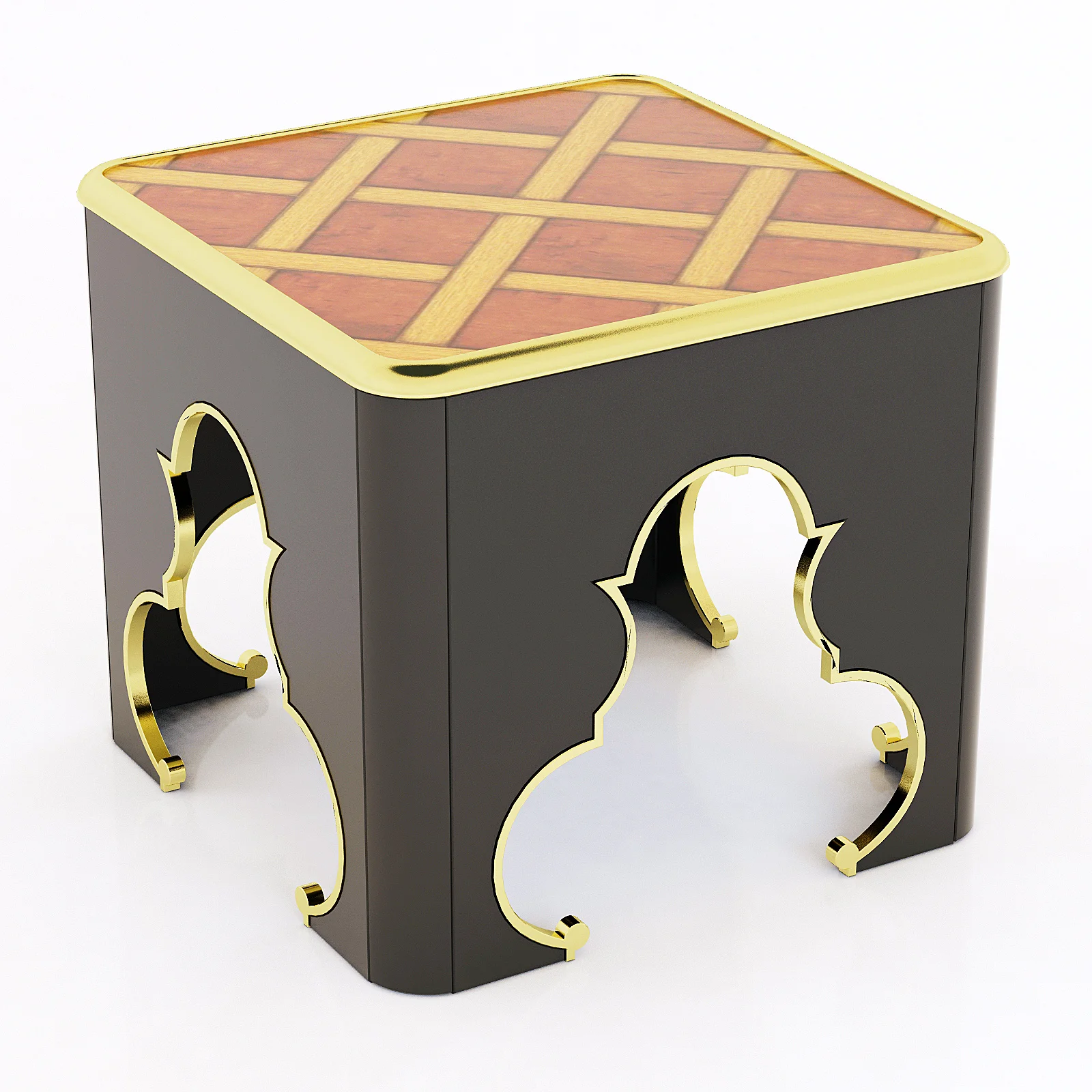 Francesco Molon 10260 — 3D model preview 1