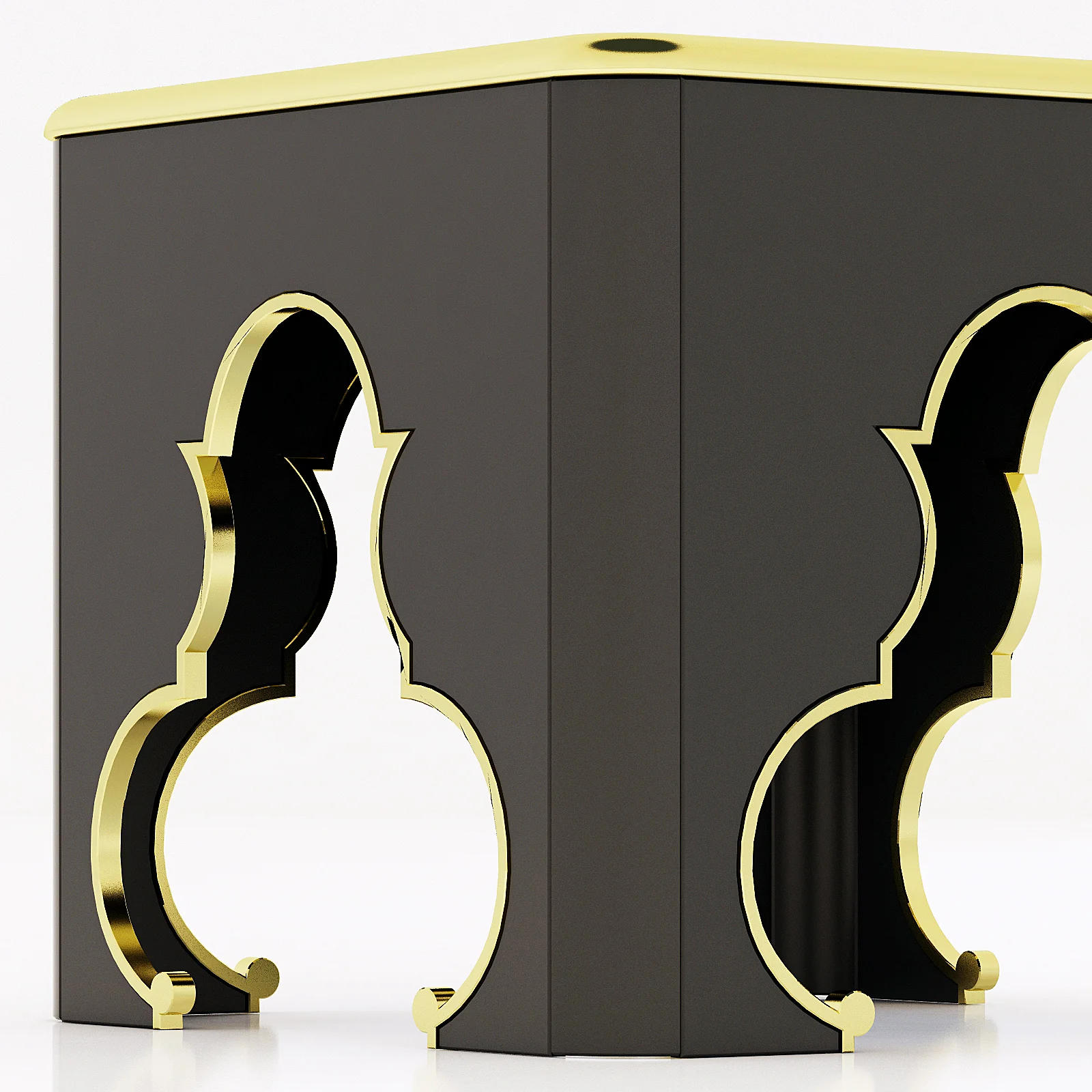Francesco Molon 10260 — 3D model preview 4
