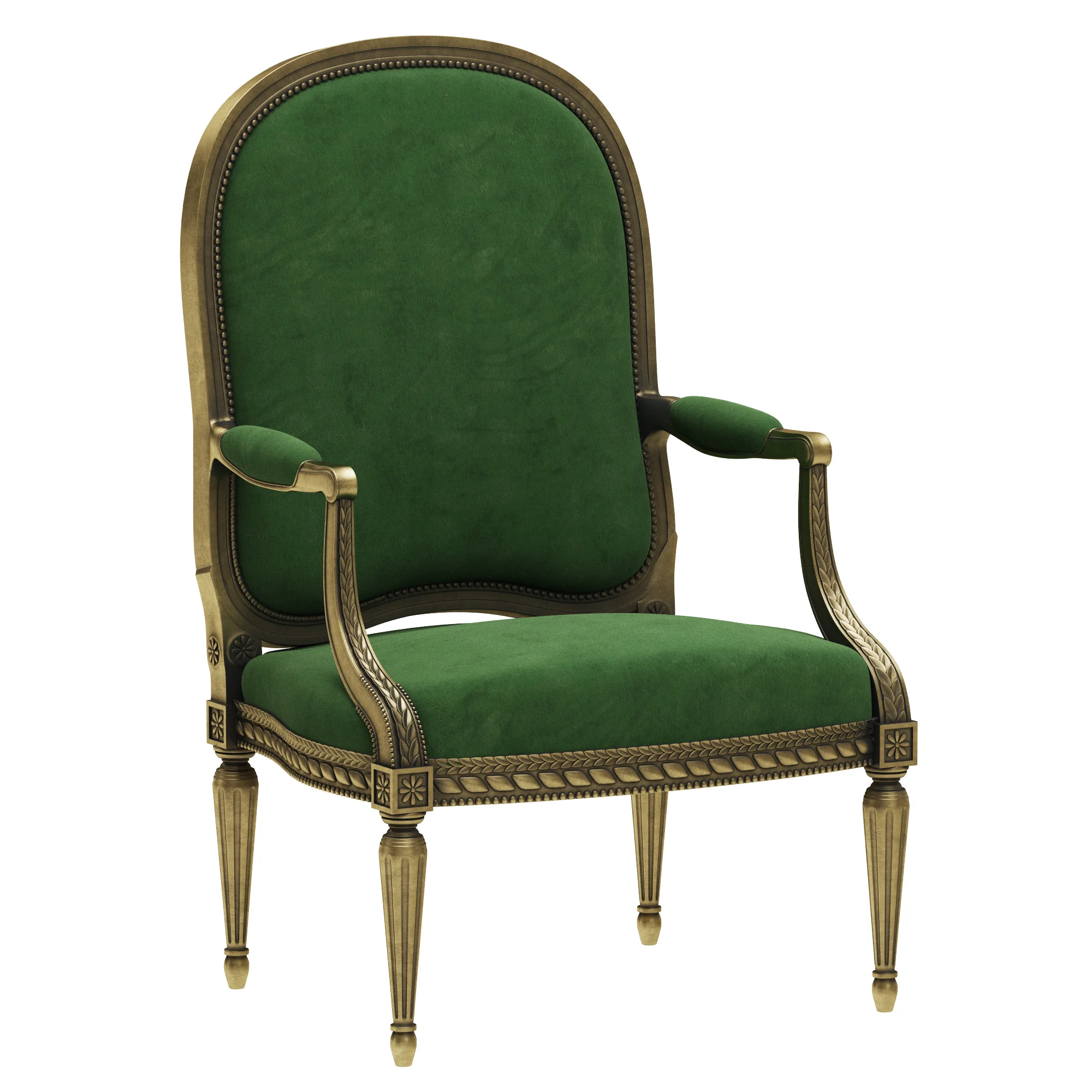 Pozzoli PR 0311 — 3D model preview 1