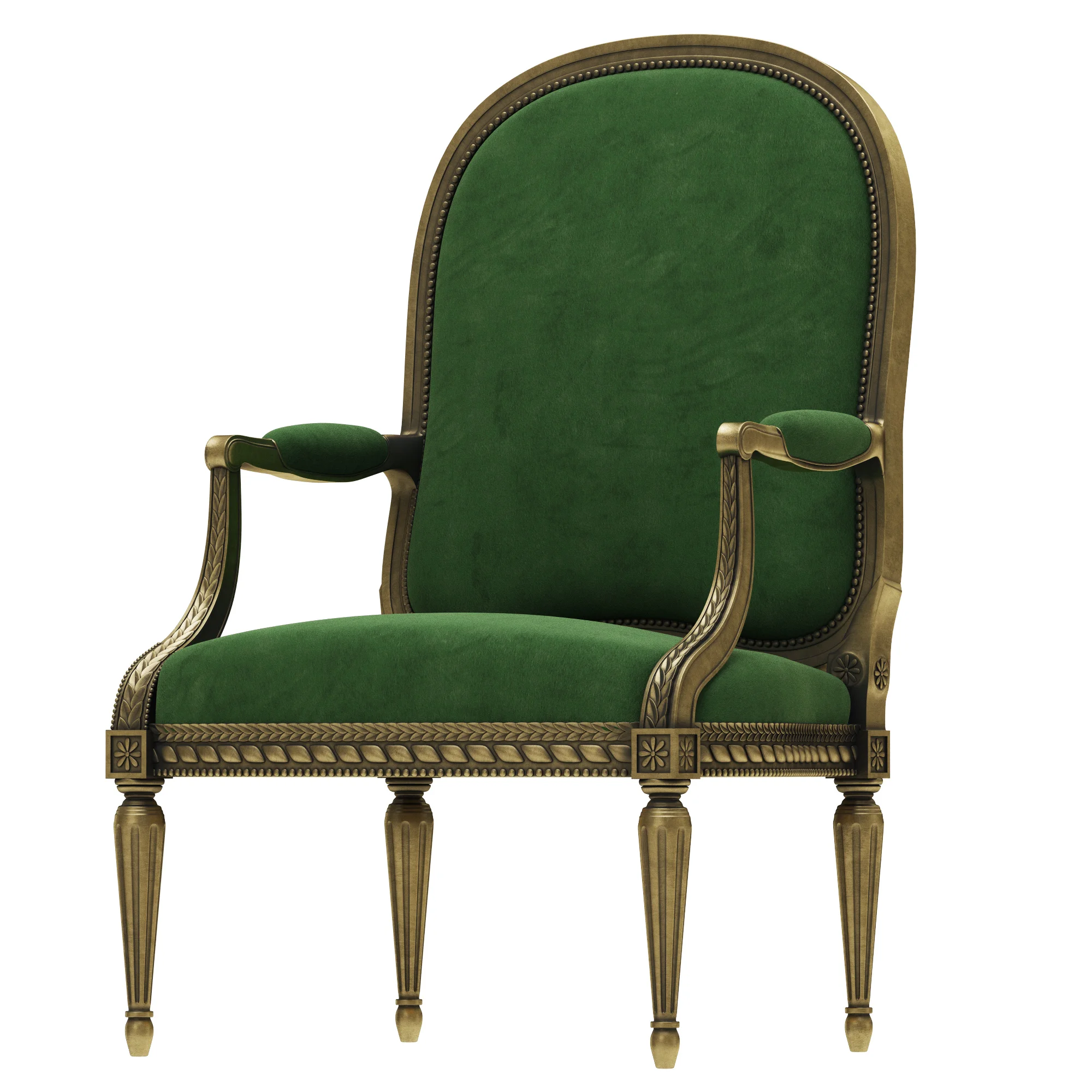 Pozzoli PR 0311 — 3D model preview 2
