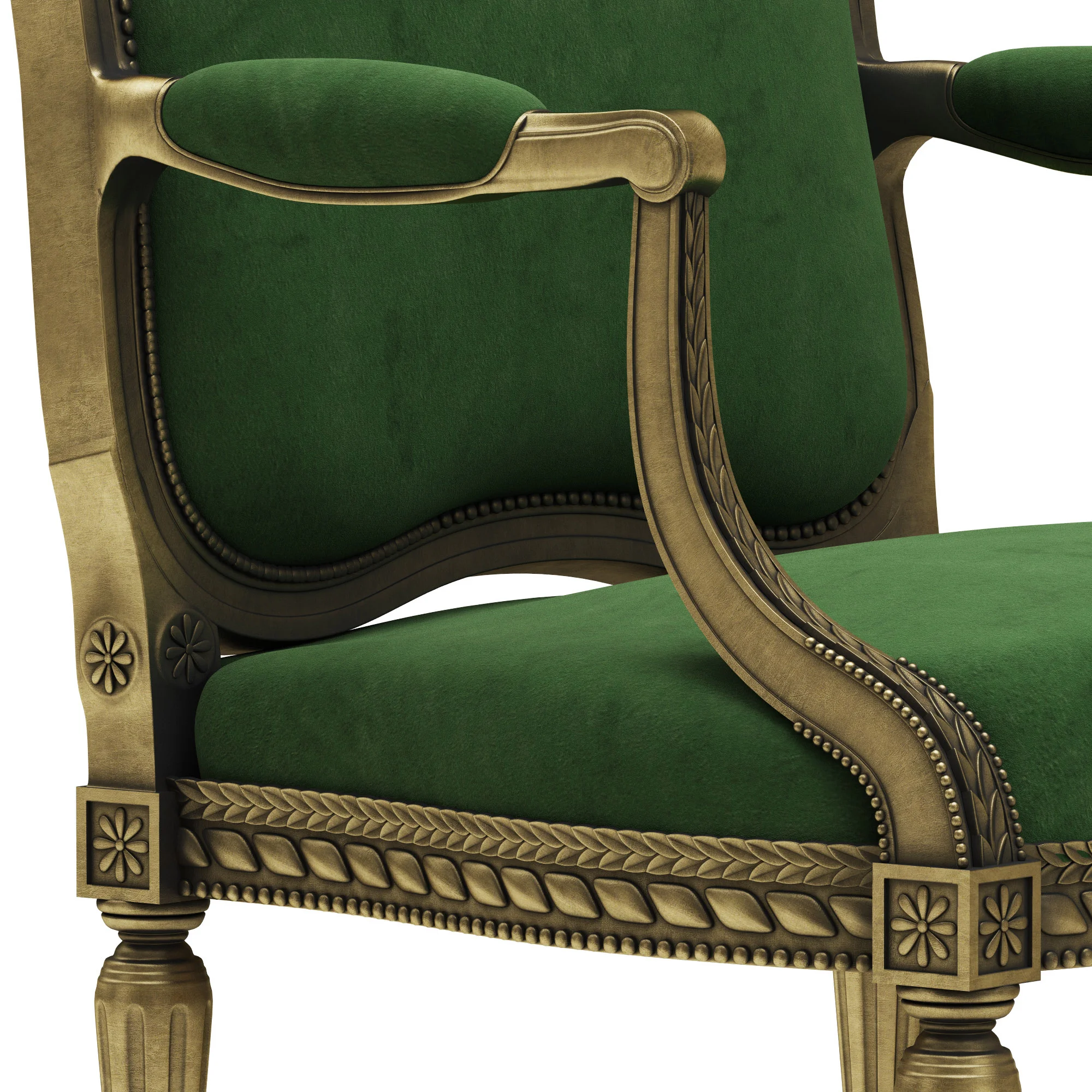 Pozzoli PR 0311 — 3D model preview 3