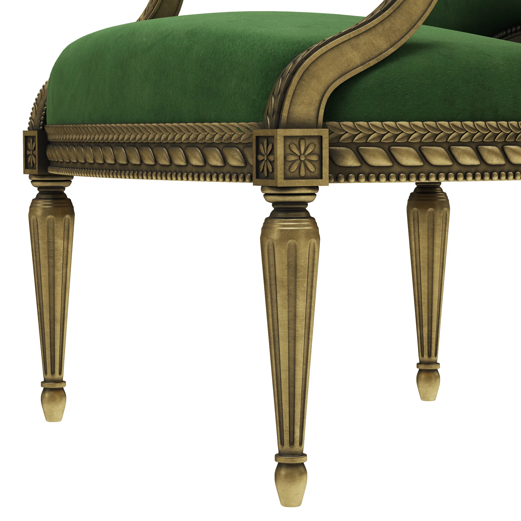 Pozzoli PR 0311 — 3D model preview 4
