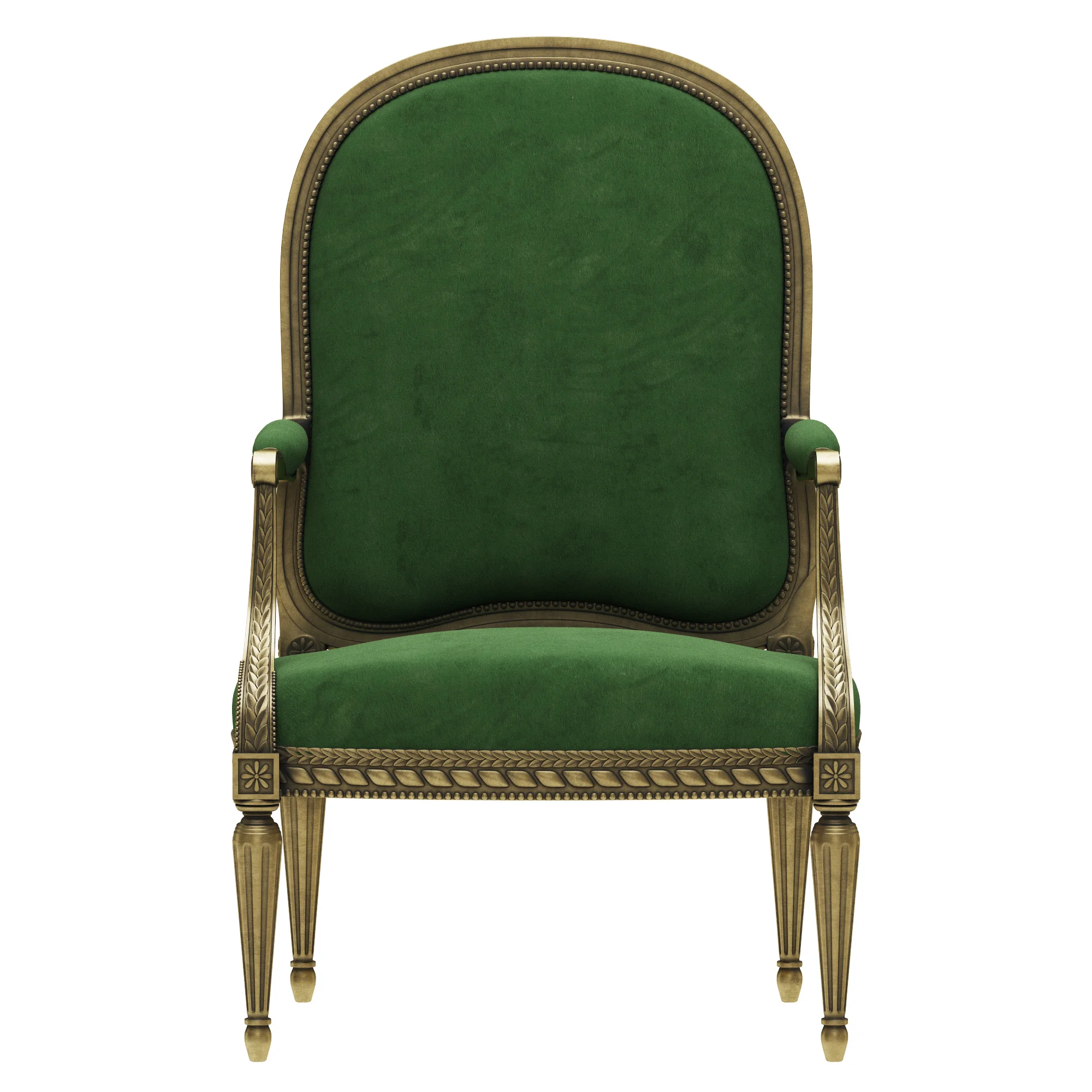 Pozzoli PR 0311 — 3D model preview 6