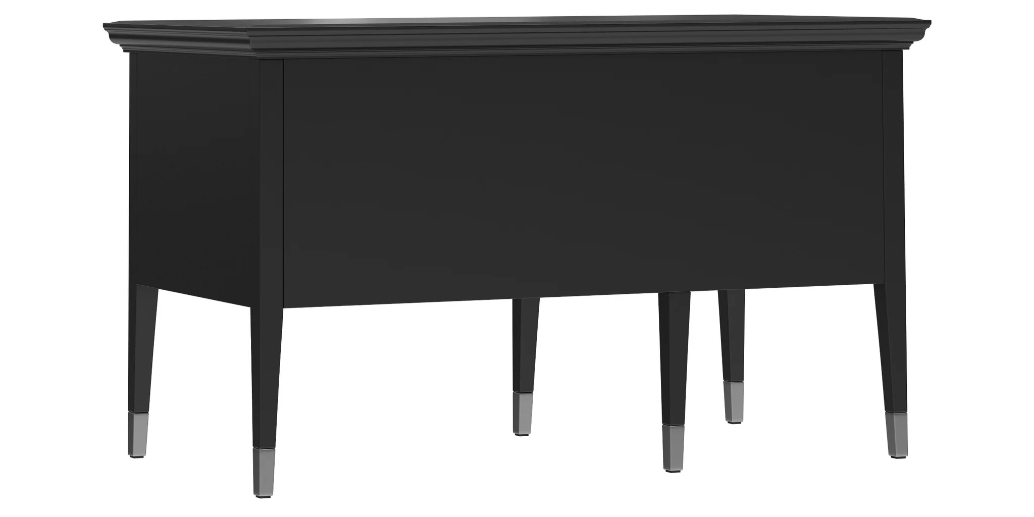 Dantone Home Stafford Small Desk — 3D model preview 7
