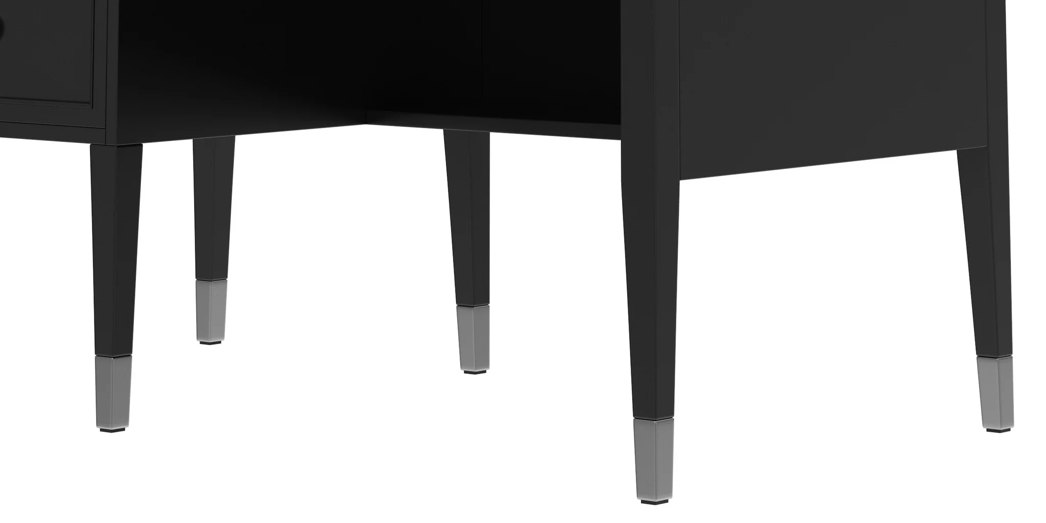 Dantone Home Stafford Small Desk — 3D model preview 8