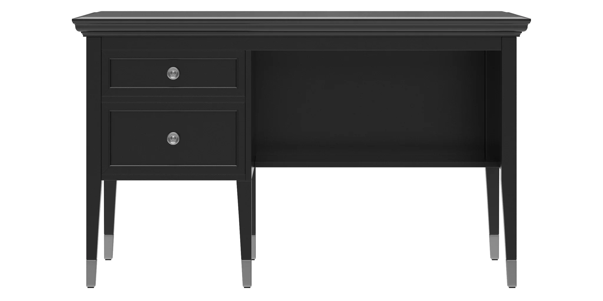 Dantone Home Stafford Small Desk — 3D model preview 9
