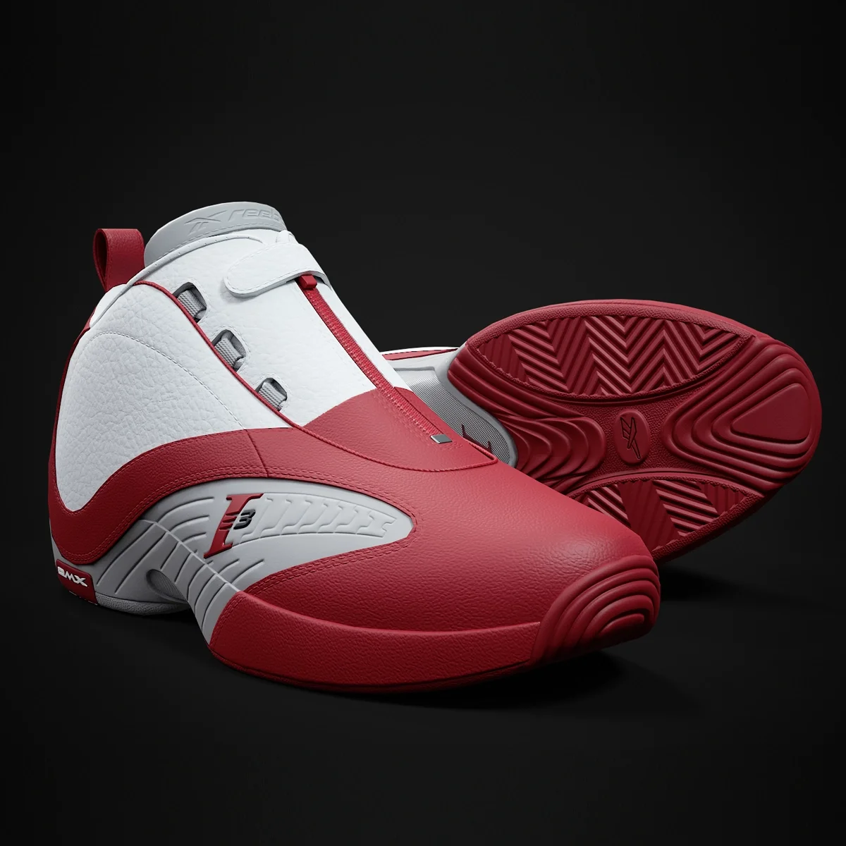 Reebok Answer-4 sneaker 1