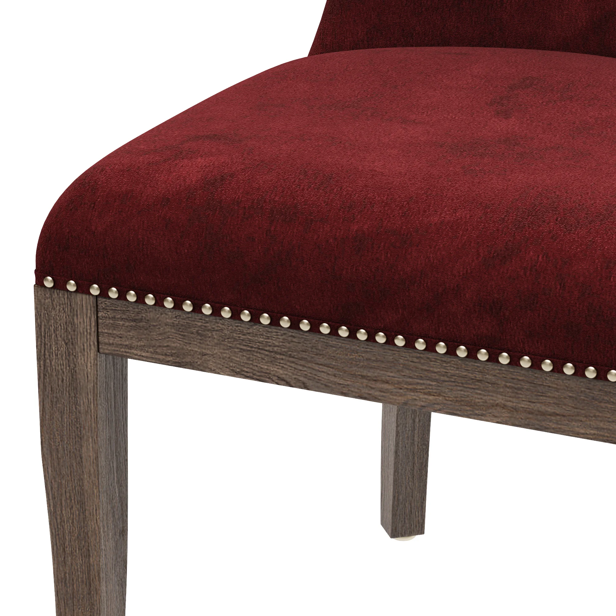 Home Concept Richmond Dining Chair — 3D model preview 6