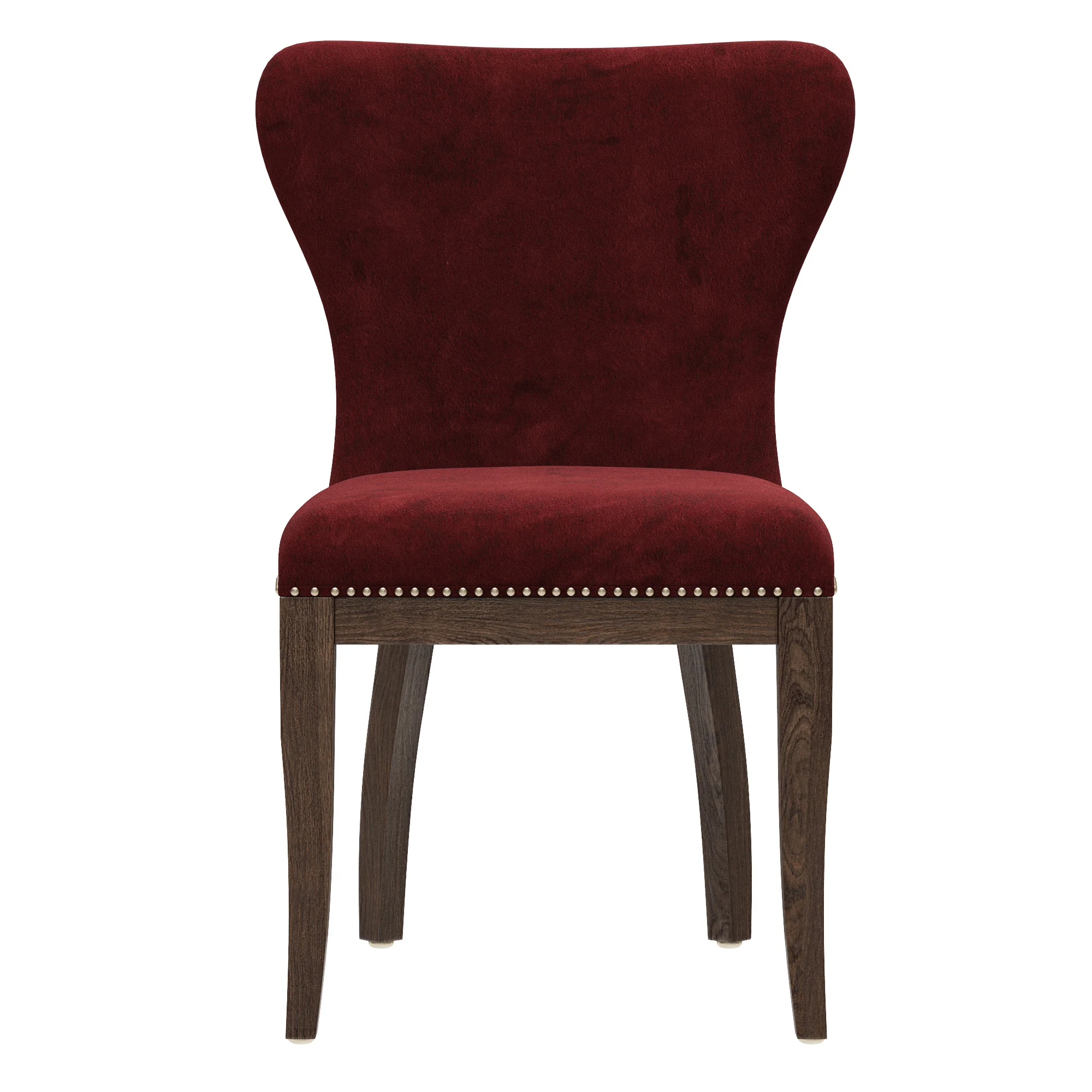 Home Concept Richmond Dining Chair — 3D model preview 7