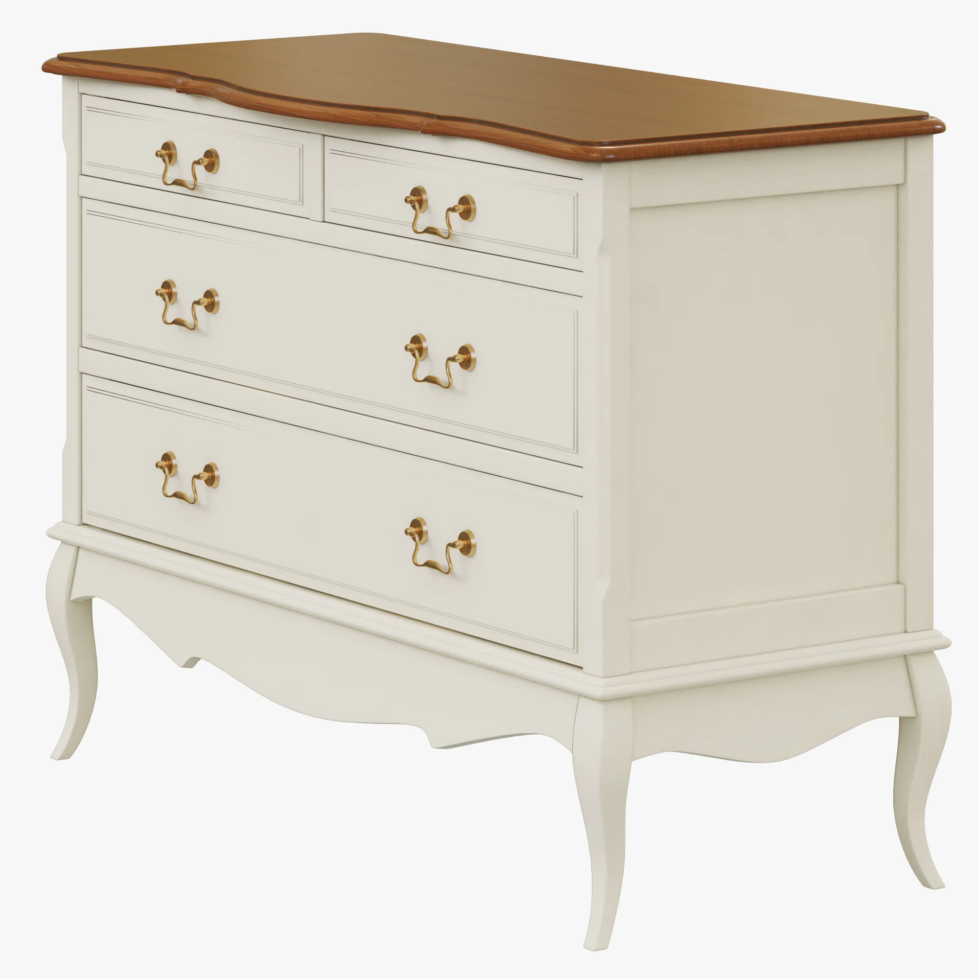 Dresser — 3D model preview 3