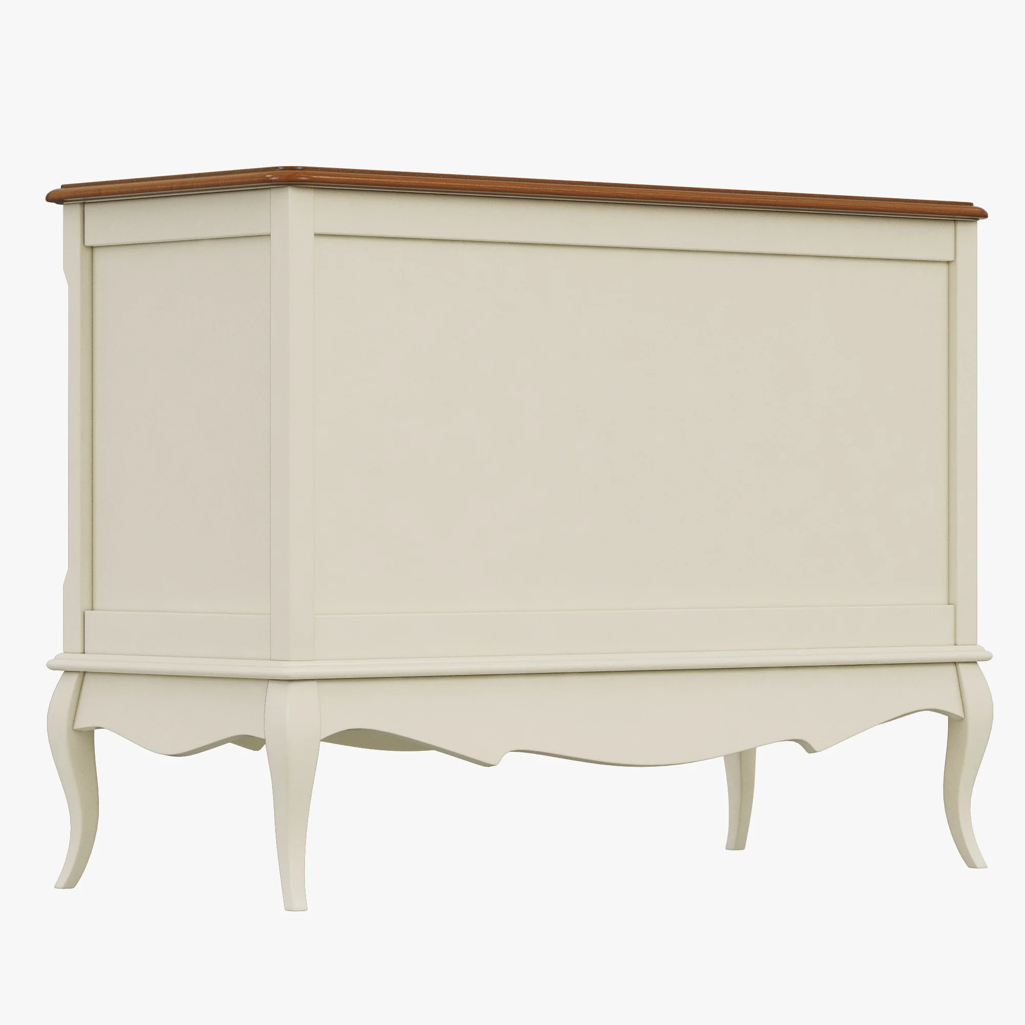 Dresser — 3D model preview 5