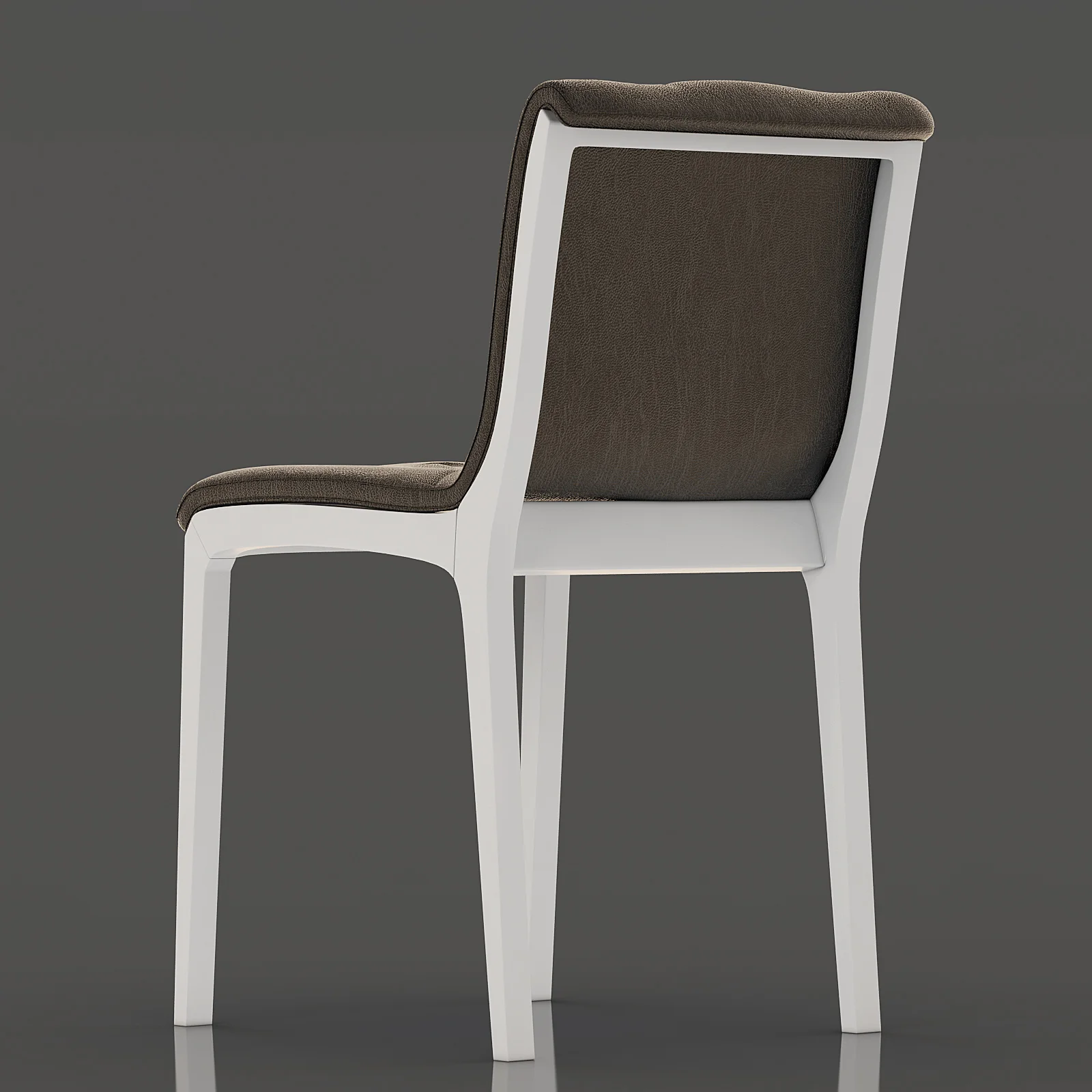 MIDJ Shine Chair — 3D model preview 8