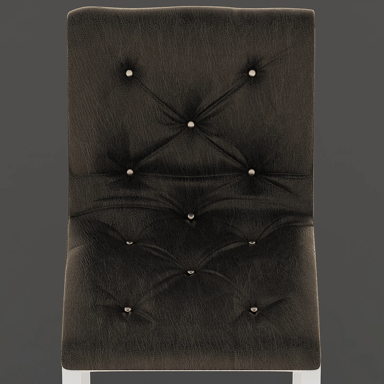 MIDJ Shine Chair — 3D model preview 10